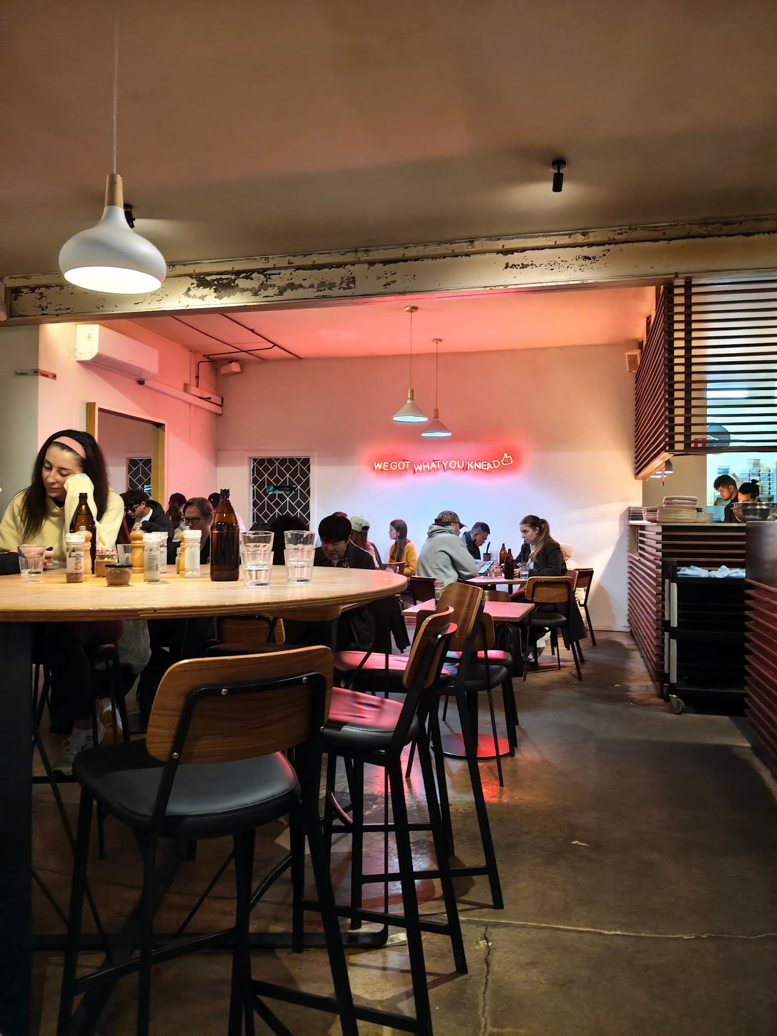 Brick Lane Melbourne — Melbourne CBD, Melbourne