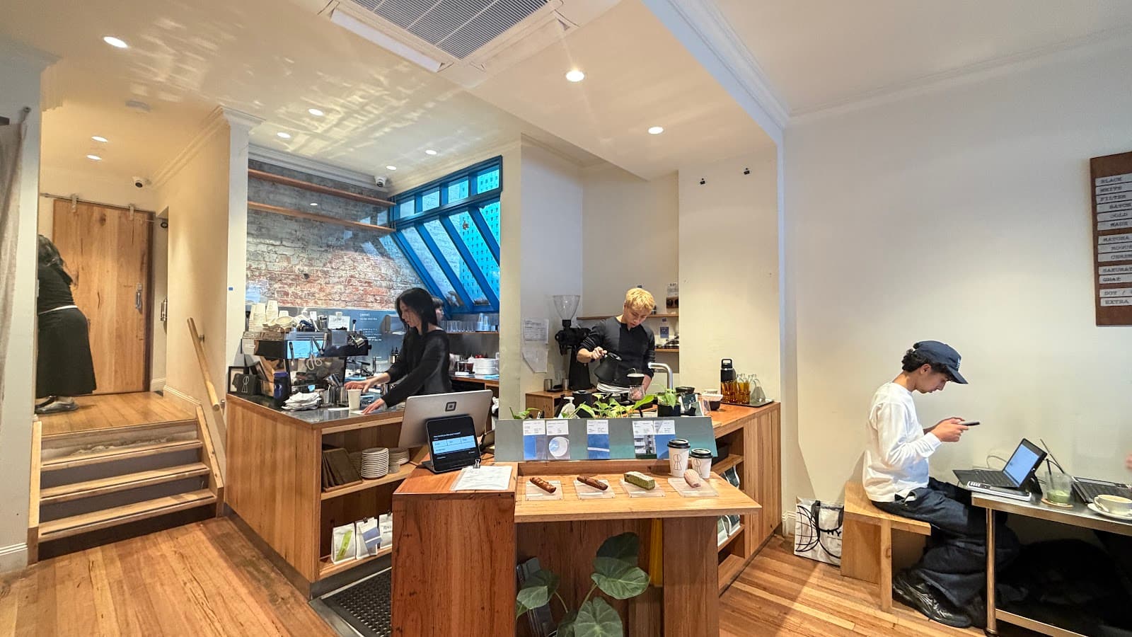 Little Rogue. — North Melbourne, Melbourne