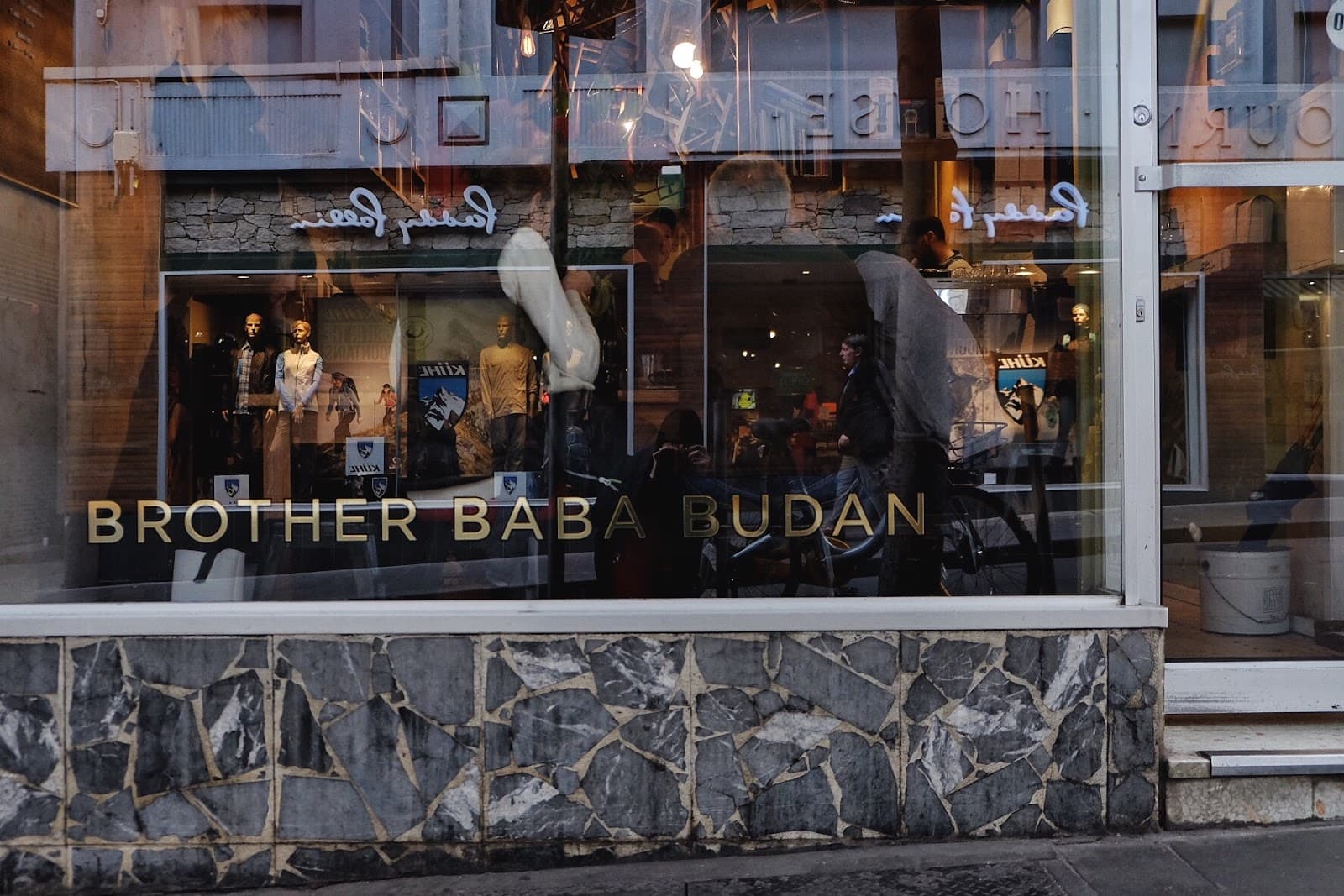 Brother Baba Budan — Southbank, Melbourne