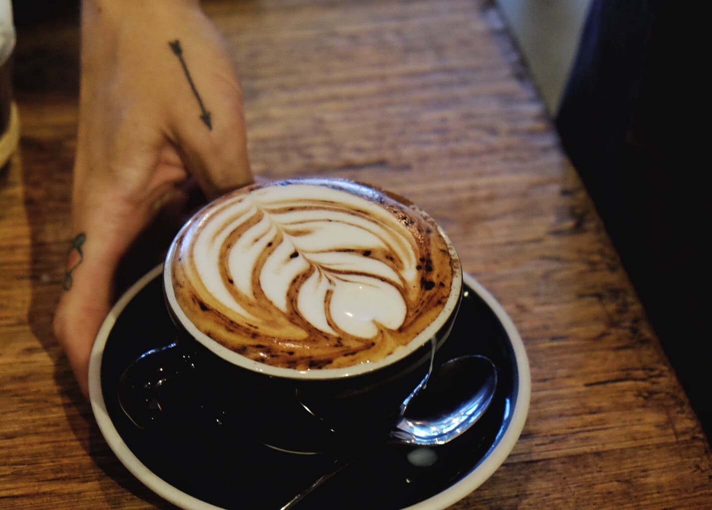 Brother Baba Budan — Southbank, Melbourne