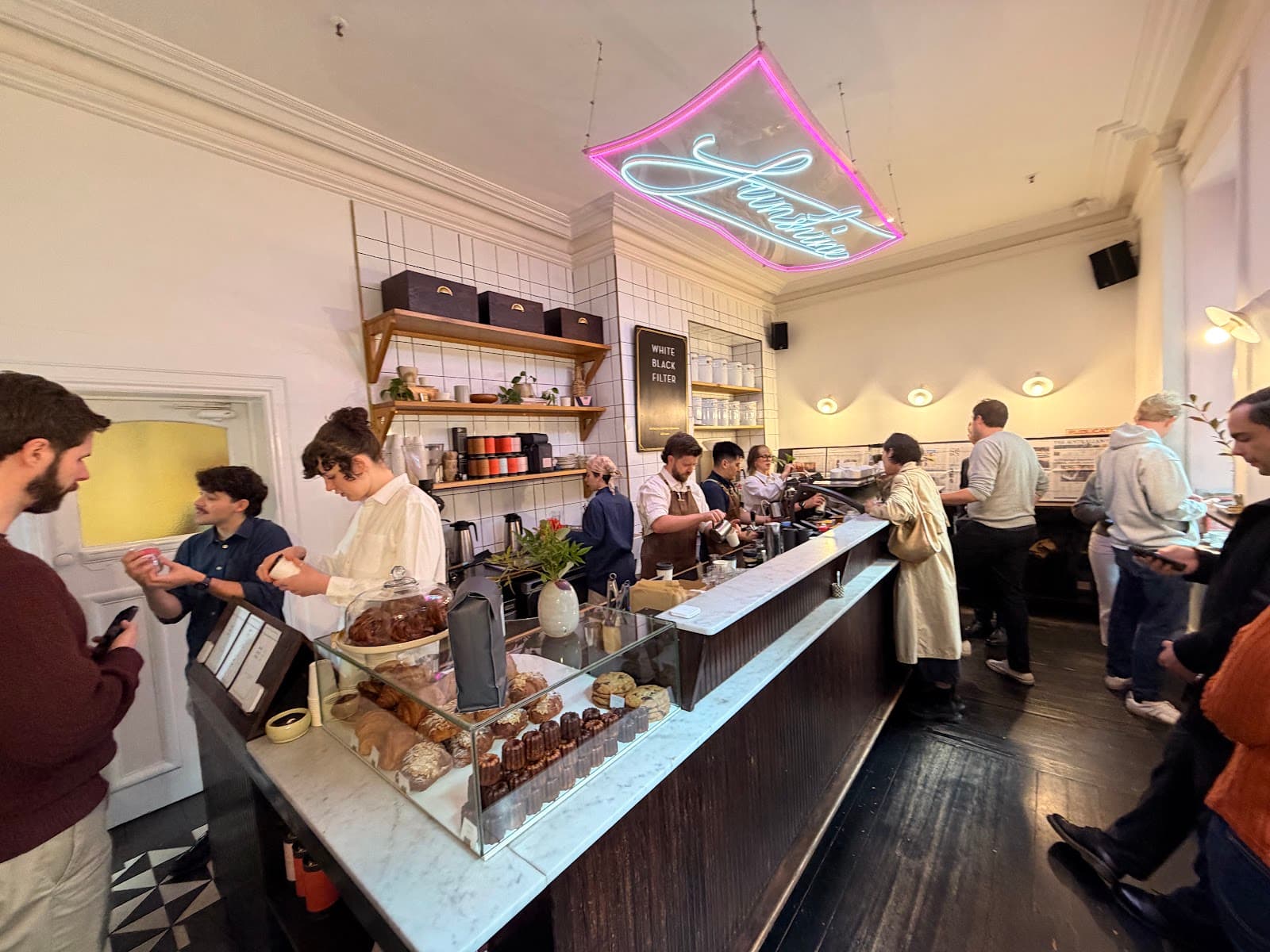 Patricia Coffee Brewers — Melbourne CBD, Melbourne
