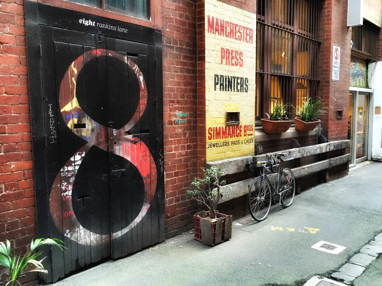 Manchester Press — Melbourne CBD, Melbourne