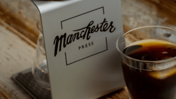 Manchester Press — Melbourne CBD, Melbourne