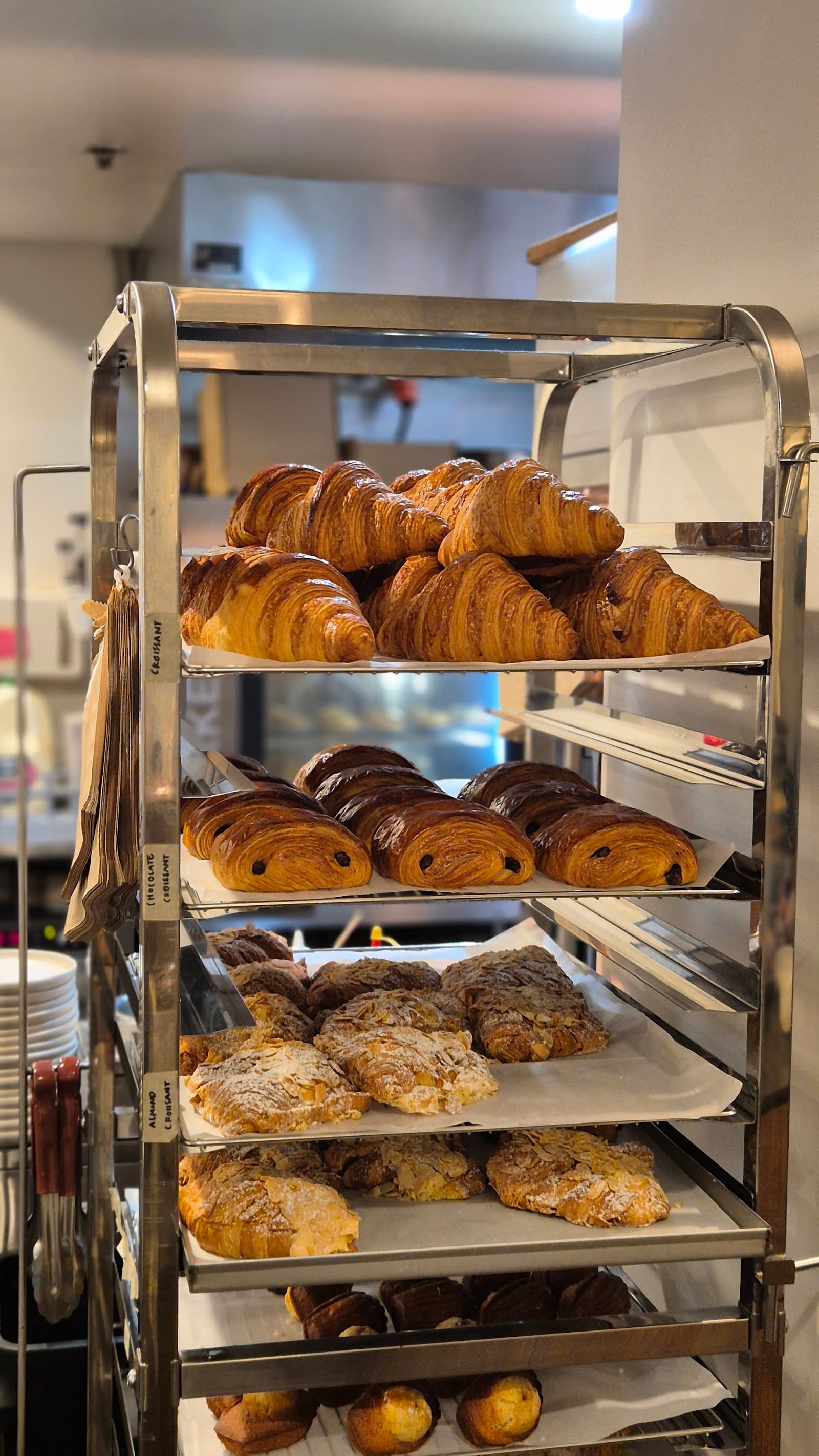 Prologue Cafe Melbourne — Melbourne CBD, Melbourne