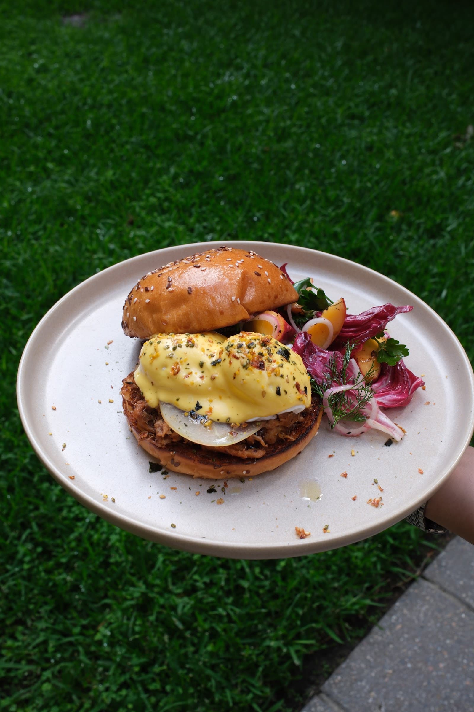 Prologue Cafe Melbourne — Melbourne CBD, Melbourne