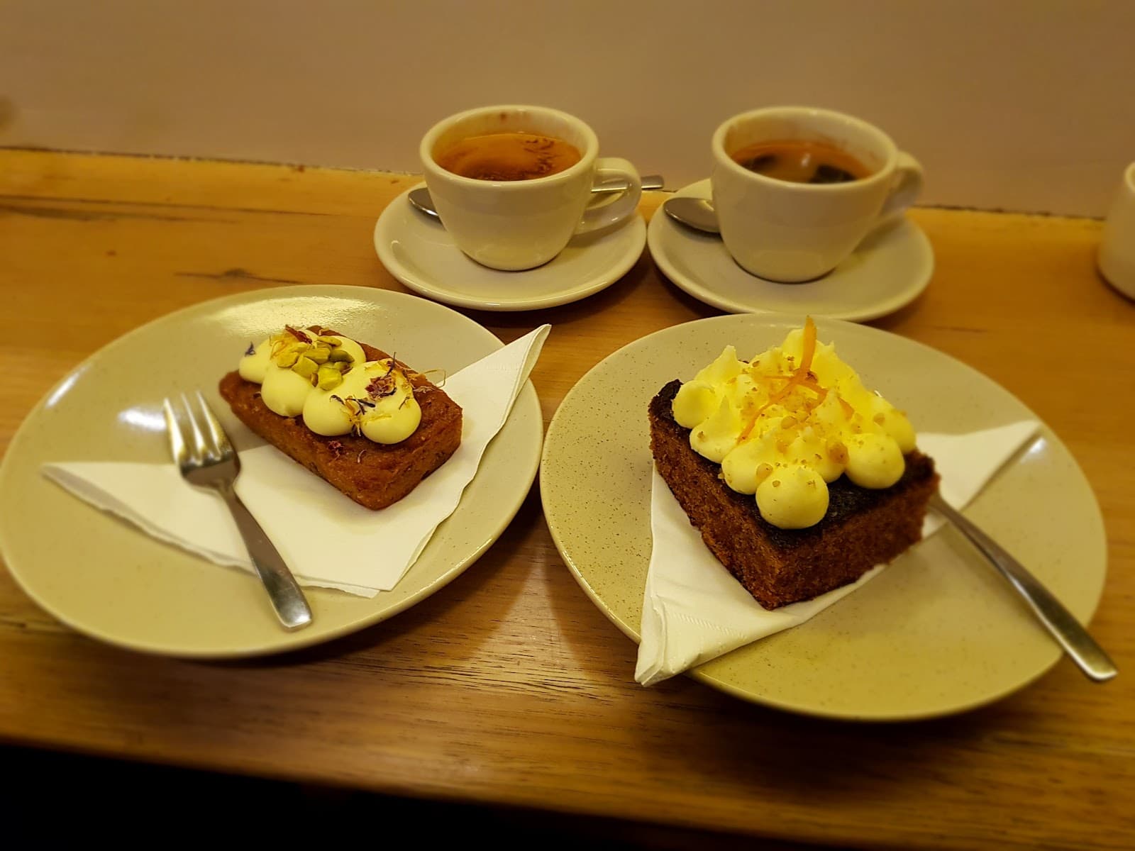 Dukes Coffee Roasters — Melbourne CBD, Melbourne