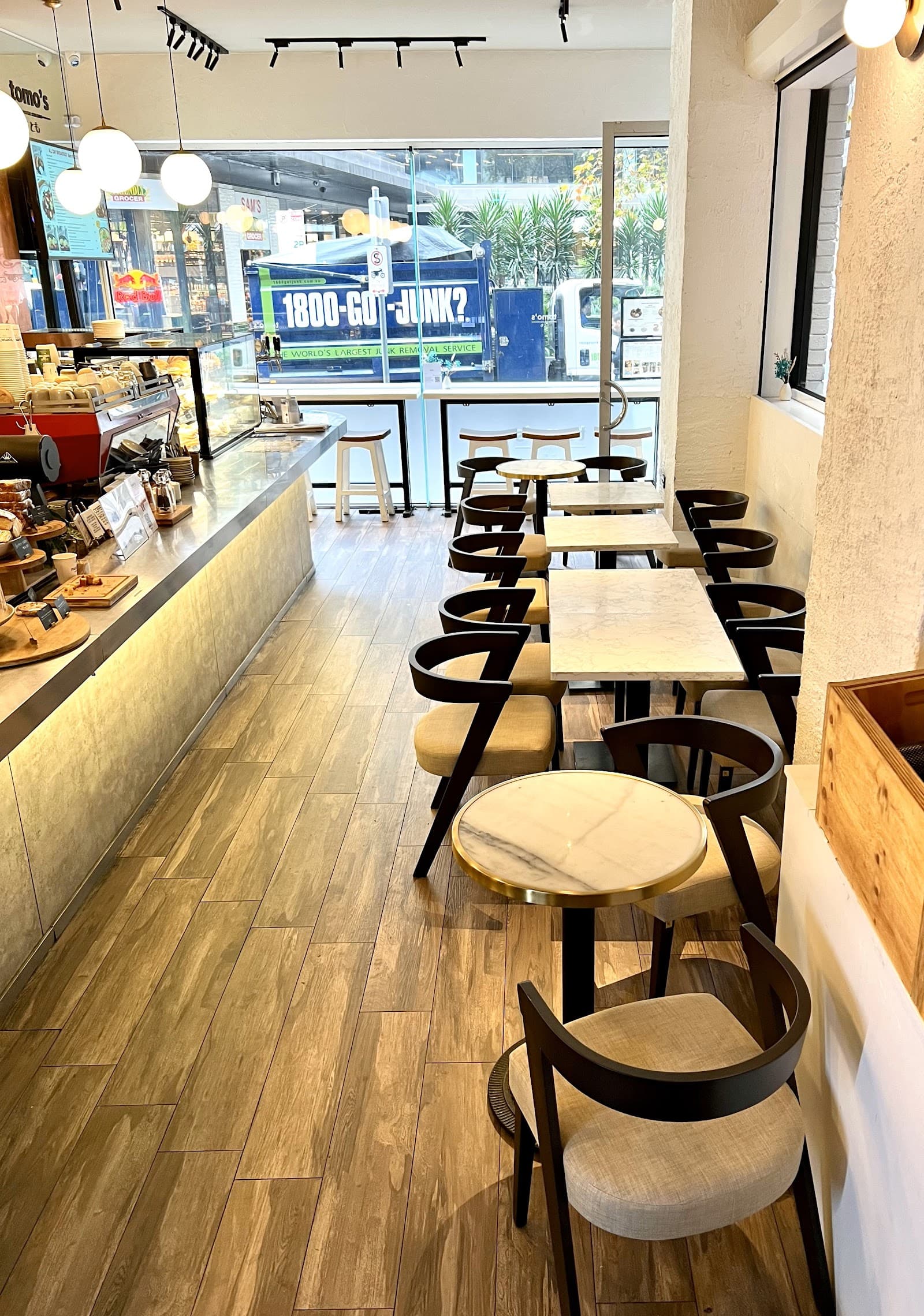 Tomo’s Little Collins — Melbourne CBD, Melbourne