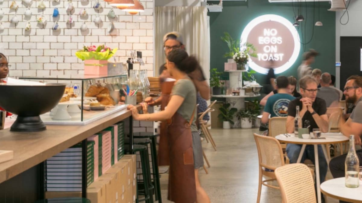 The Hardware Société — Melbourne CBD, Melbourne