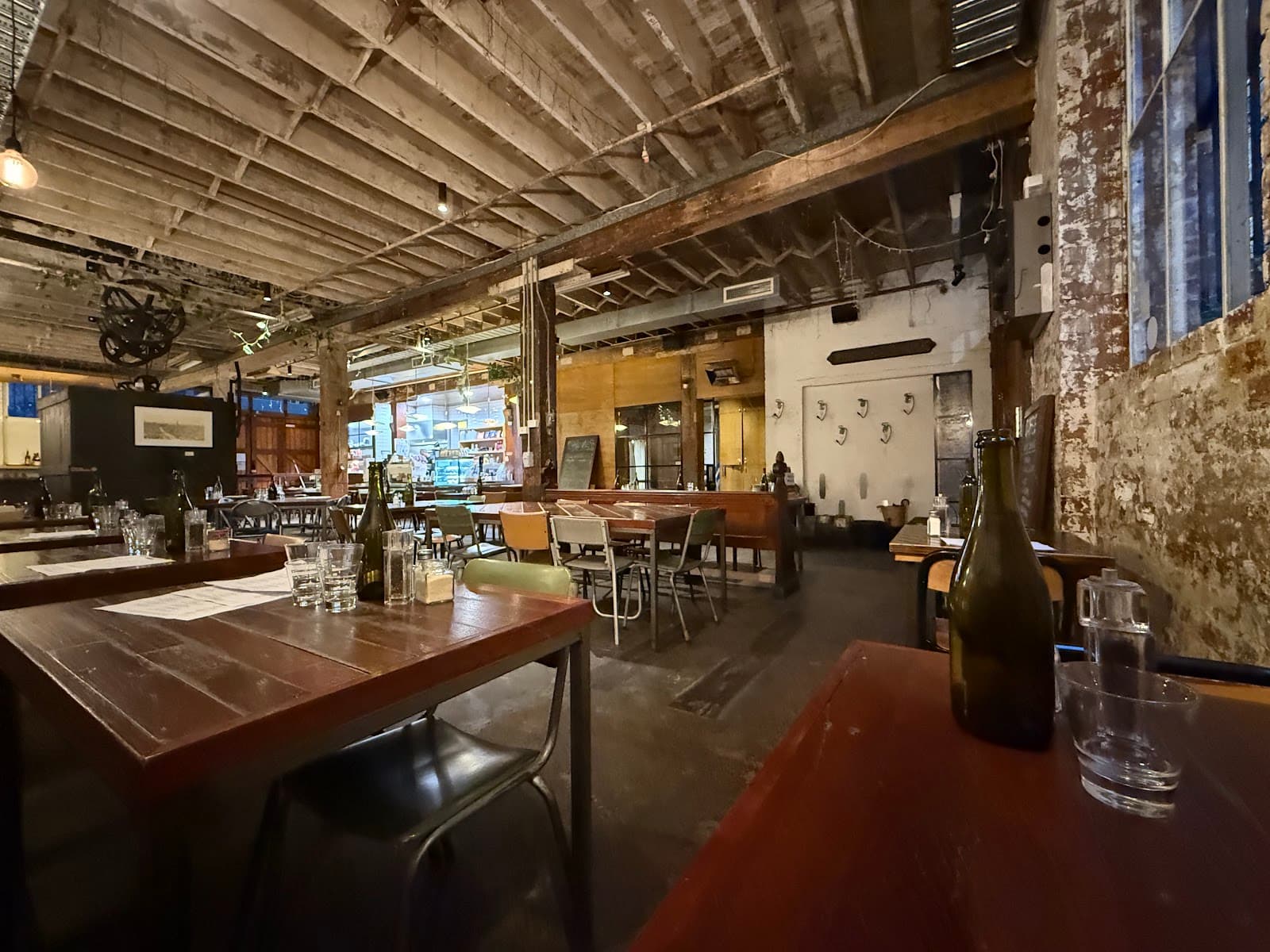 Krimper Cafe — Melbourne CBD, Melbourne
