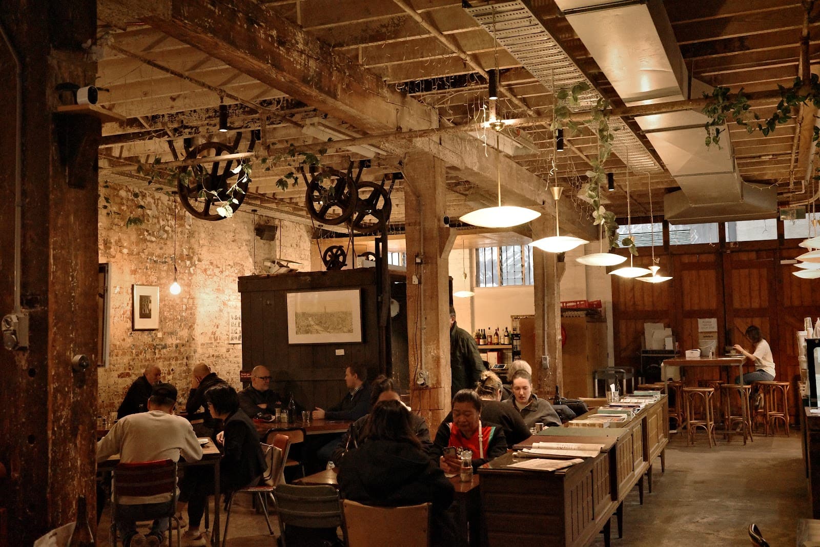 Krimper Cafe — Melbourne CBD, Melbourne