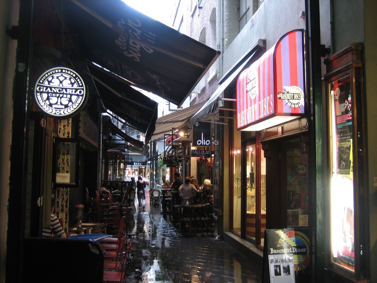 Brown Sugar Cafe — Melbourne CBD, Melbourne