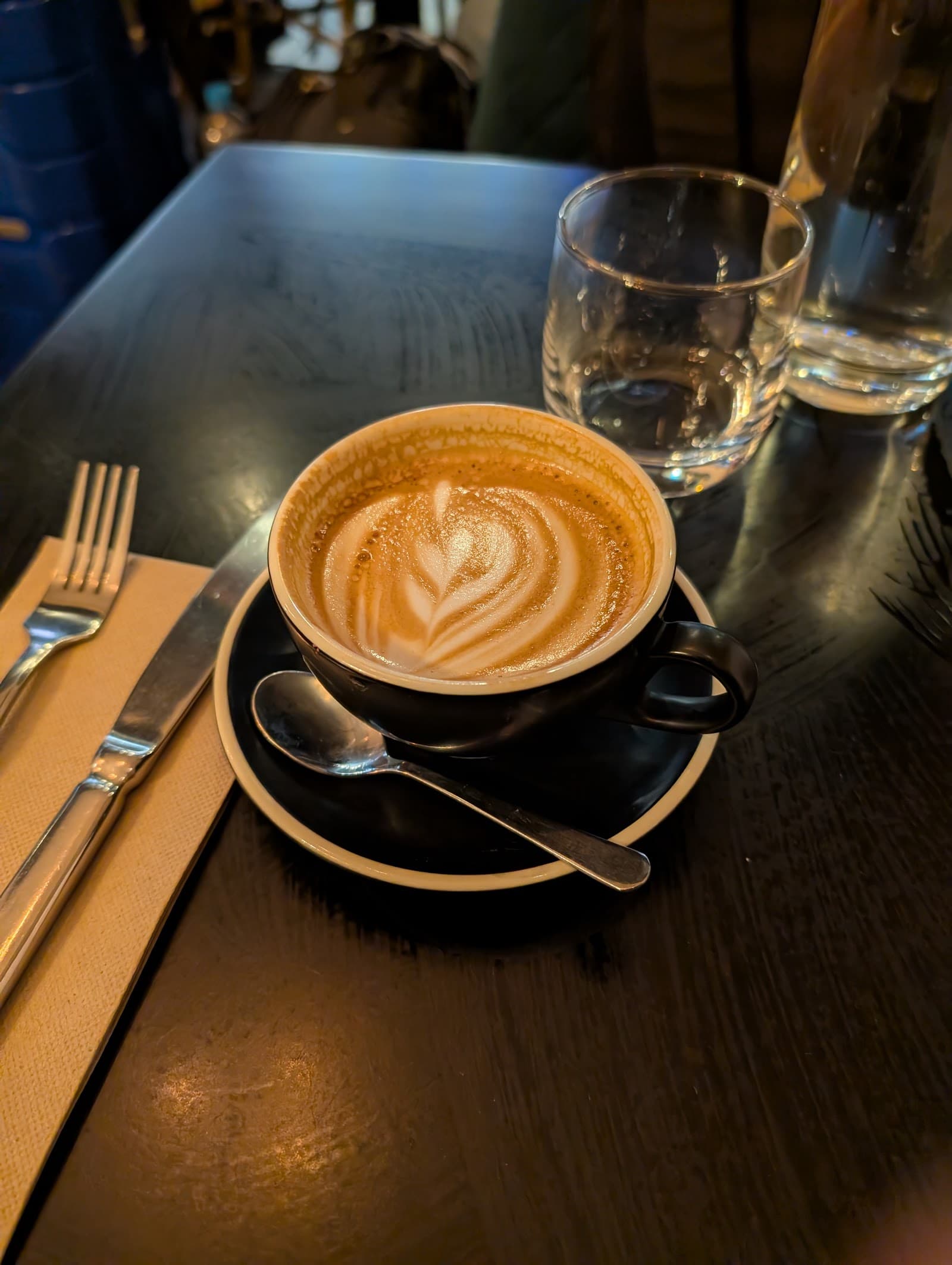 Brown Sugar Cafe — Melbourne CBD, Melbourne