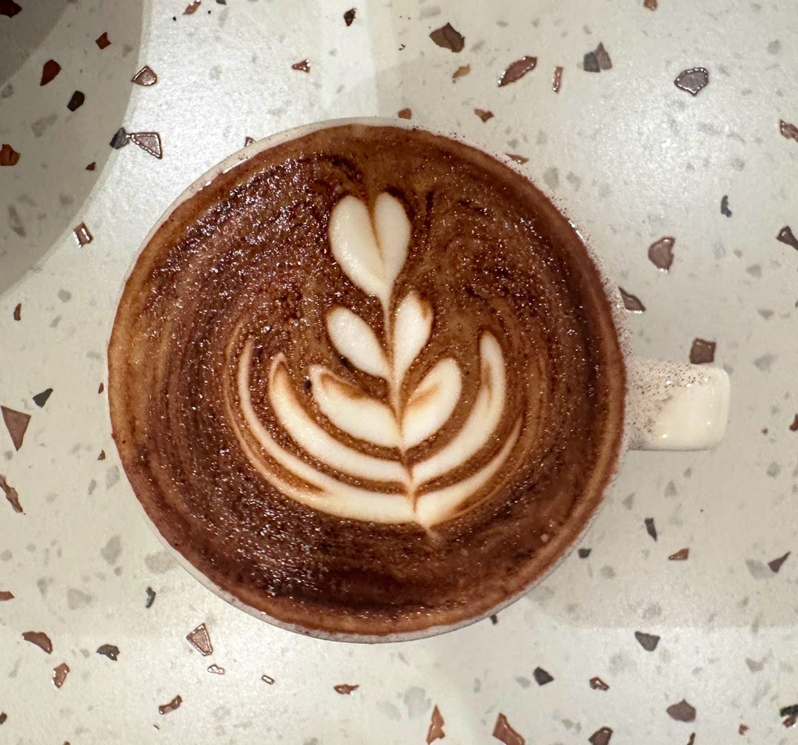 AMIRI CAFE — Melbourne CBD, Melbourne