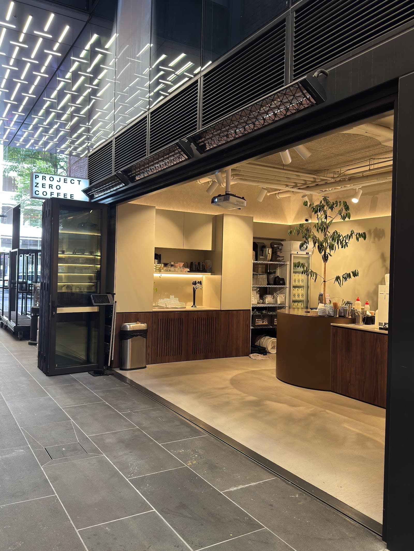 Project Zero Coffee Meriton Suites — Melbourne CBD, Melbourne