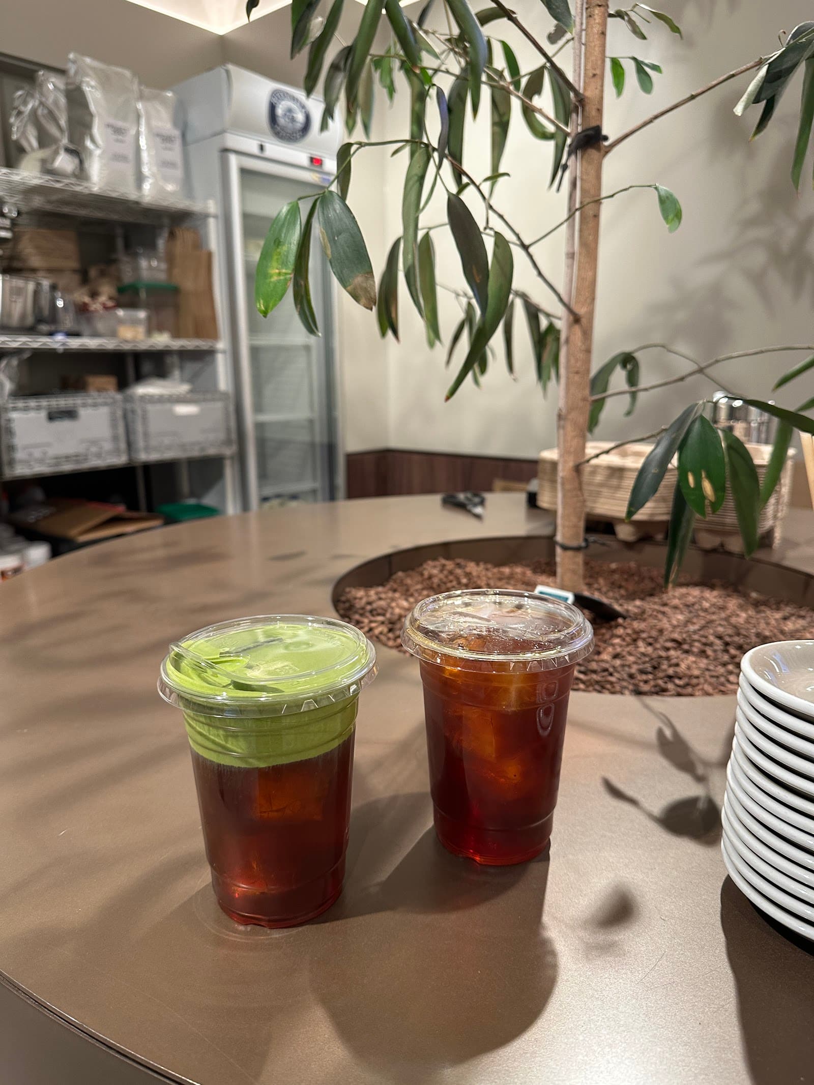 Project Zero Coffee Meriton Suites — Melbourne CBD, Melbourne