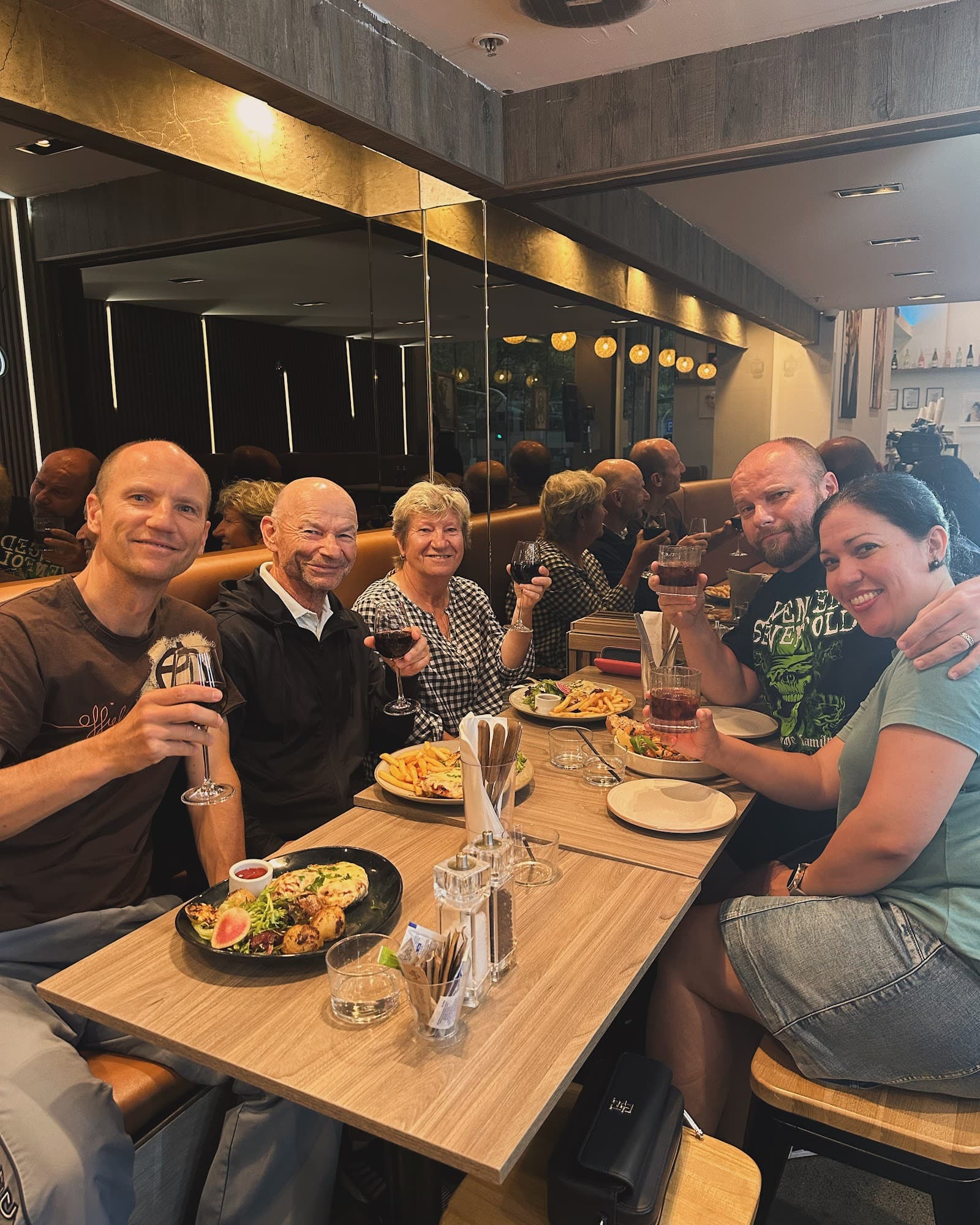 Cafe Court — Melbourne CBD, Melbourne