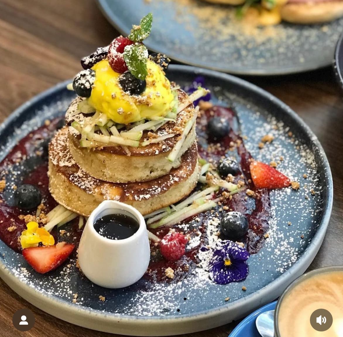 Cafe Court — Melbourne CBD, Melbourne