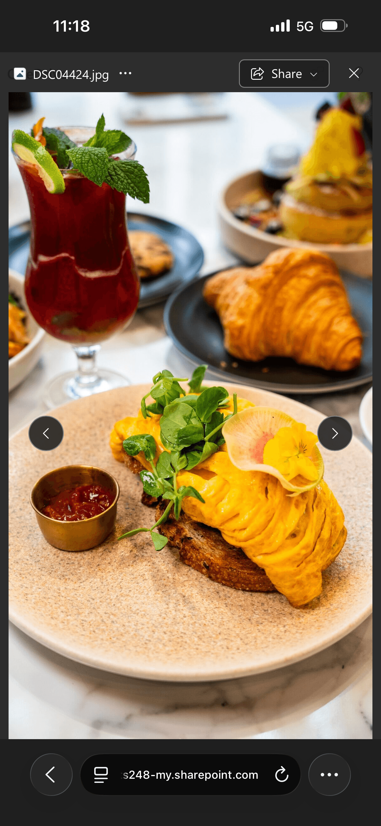 Cafe Court — Melbourne CBD, Melbourne