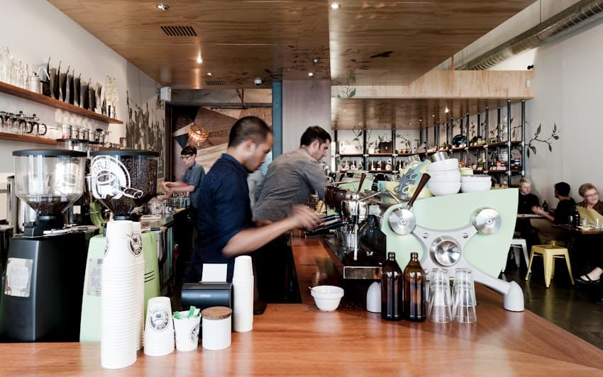 The League of Honest Coffee — Melbourne CBD, Melbourne