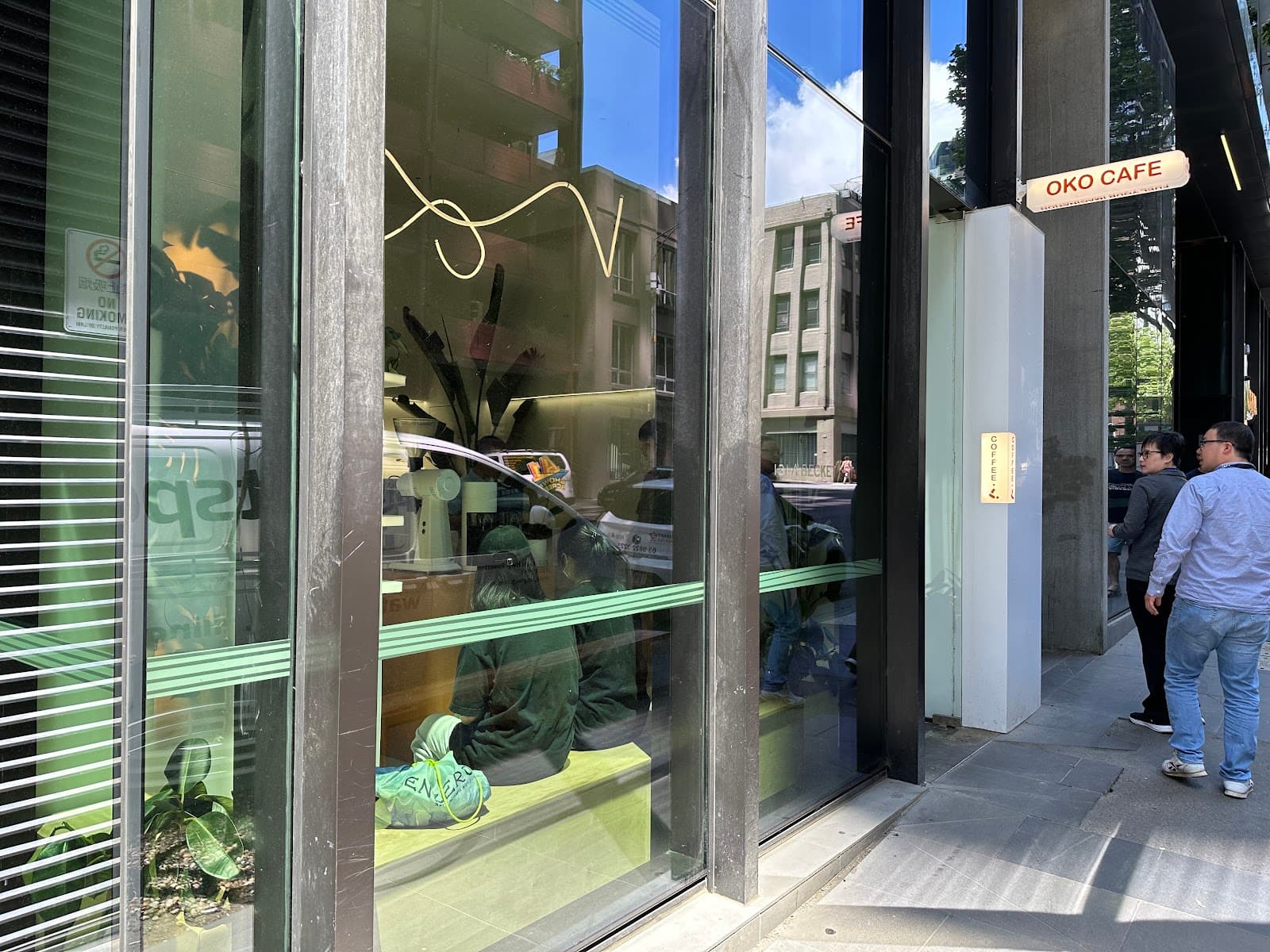 OKO Cafe — Melbourne CBD, Melbourne