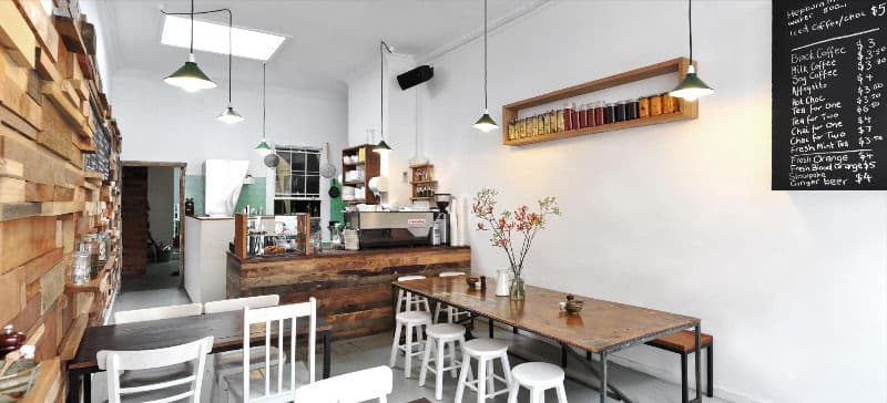 Slowpoke Espresso — Fitzroy, Melbourne