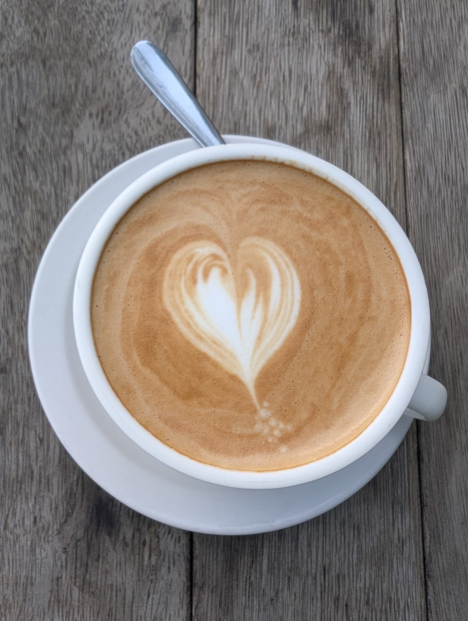 Slowpoke Espresso — Fitzroy, Melbourne