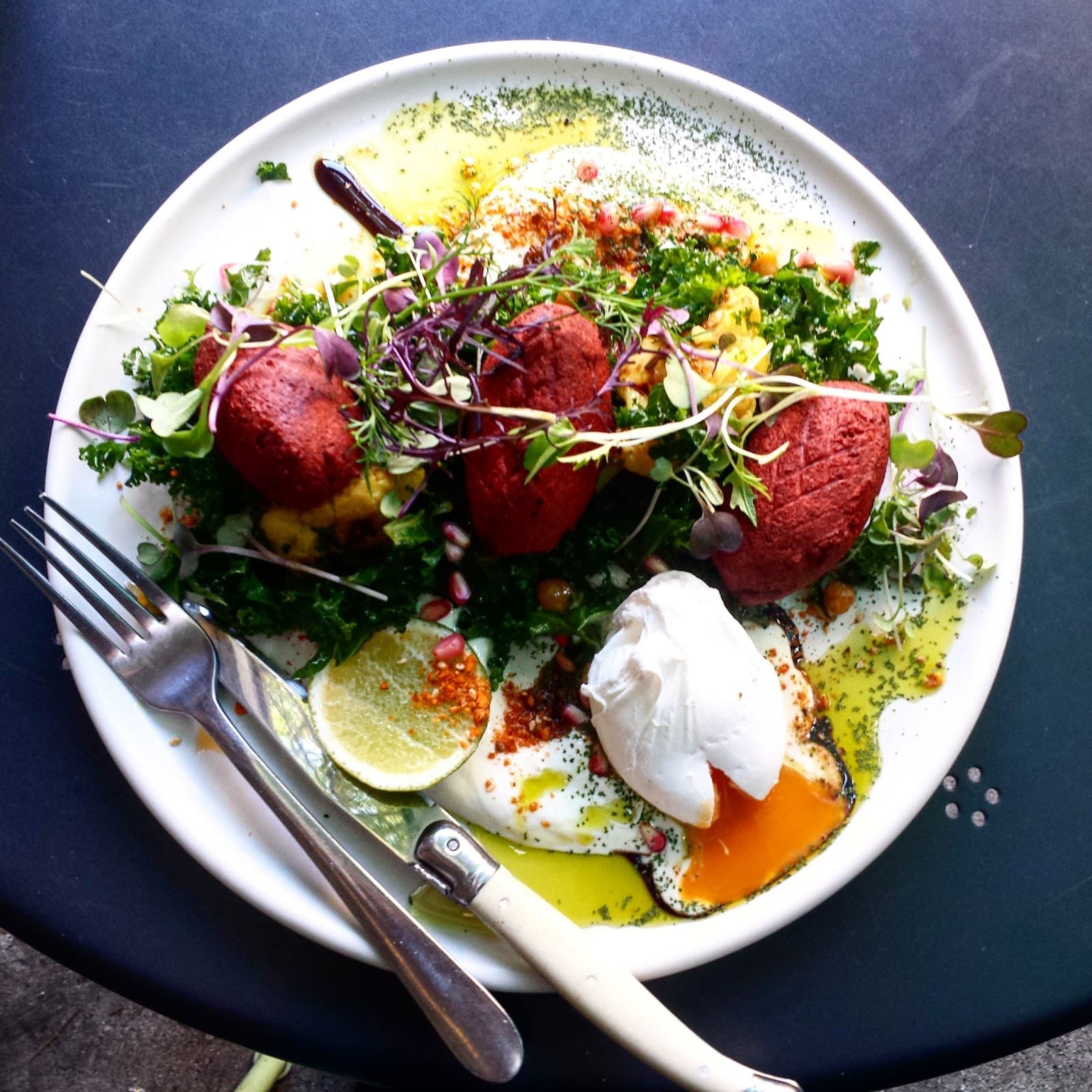 Faraday's Cage — Fitzroy, Melbourne