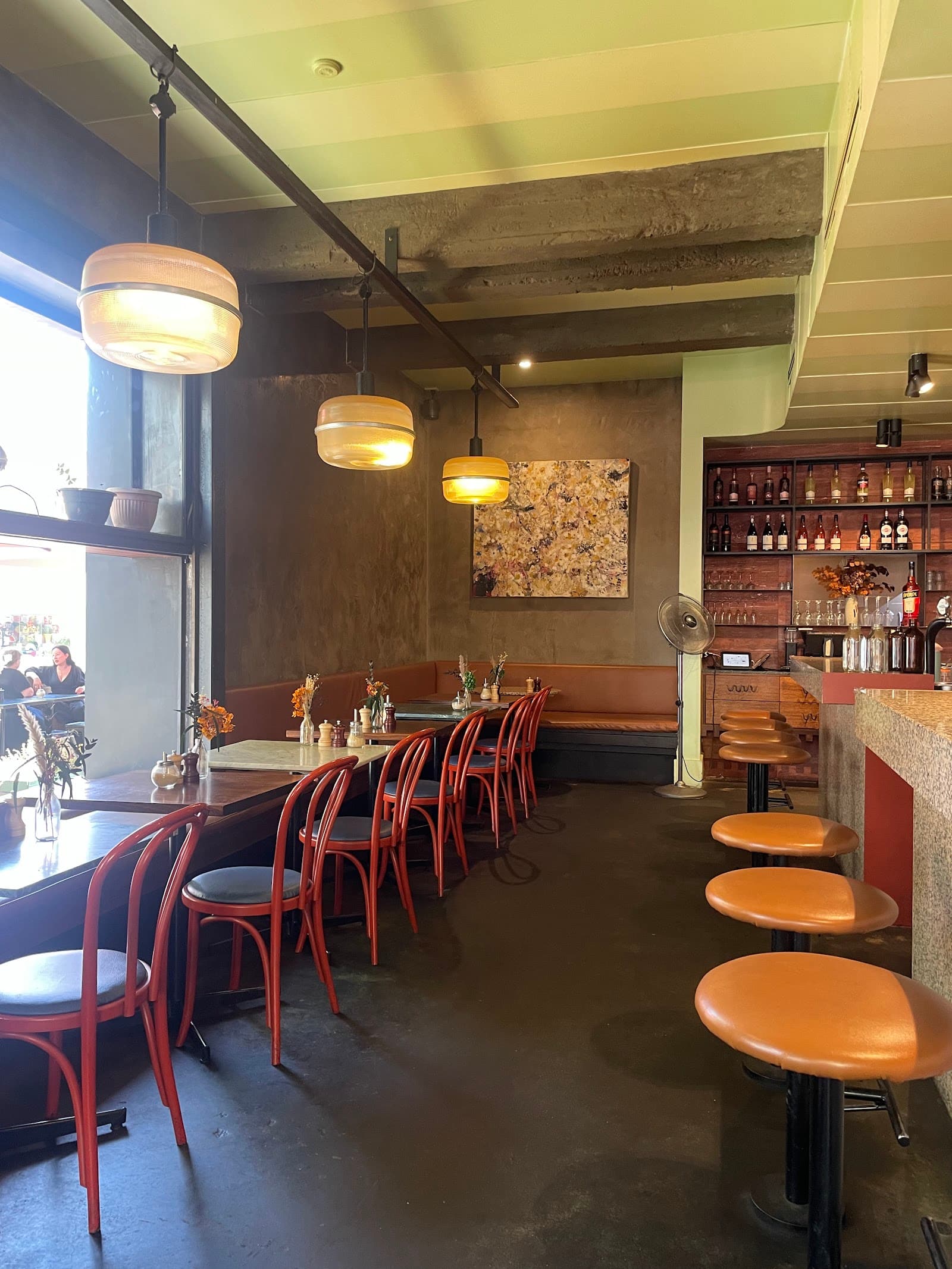 GABRIEL FITZROY — Fitzroy, Melbourne