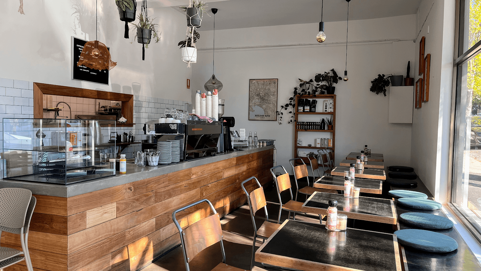 Addict Food And Coffee — Fitzroy, Melbourne