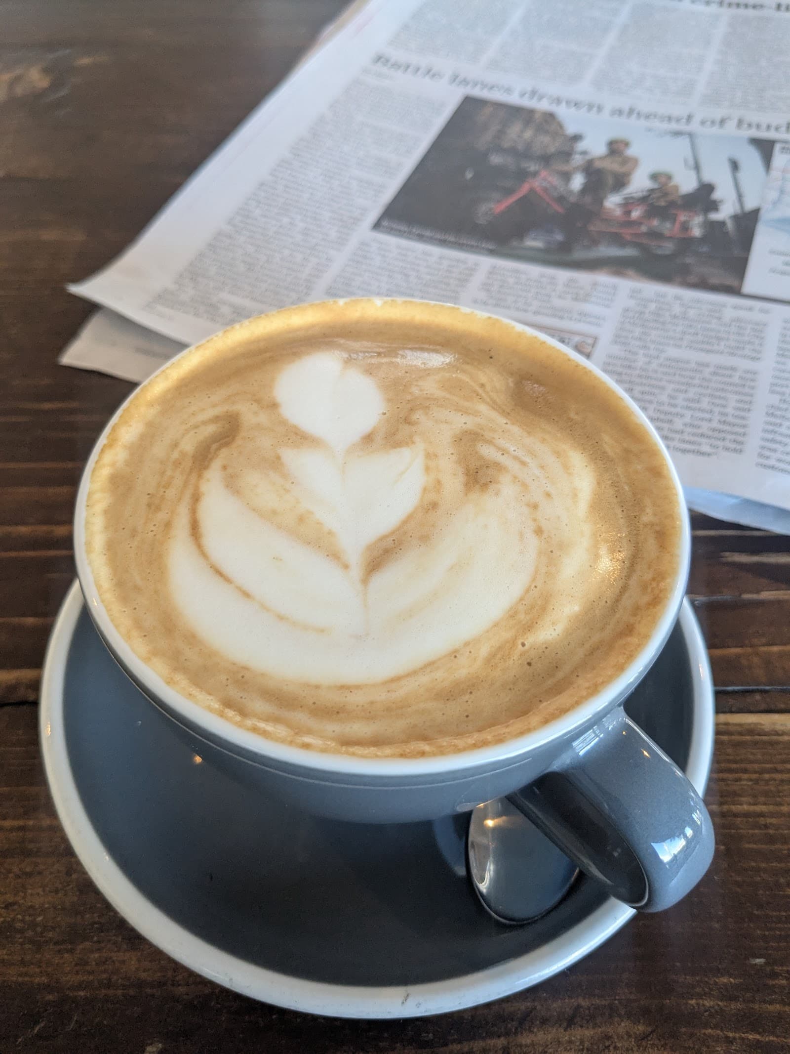 Addict Food And Coffee — Fitzroy, Melbourne