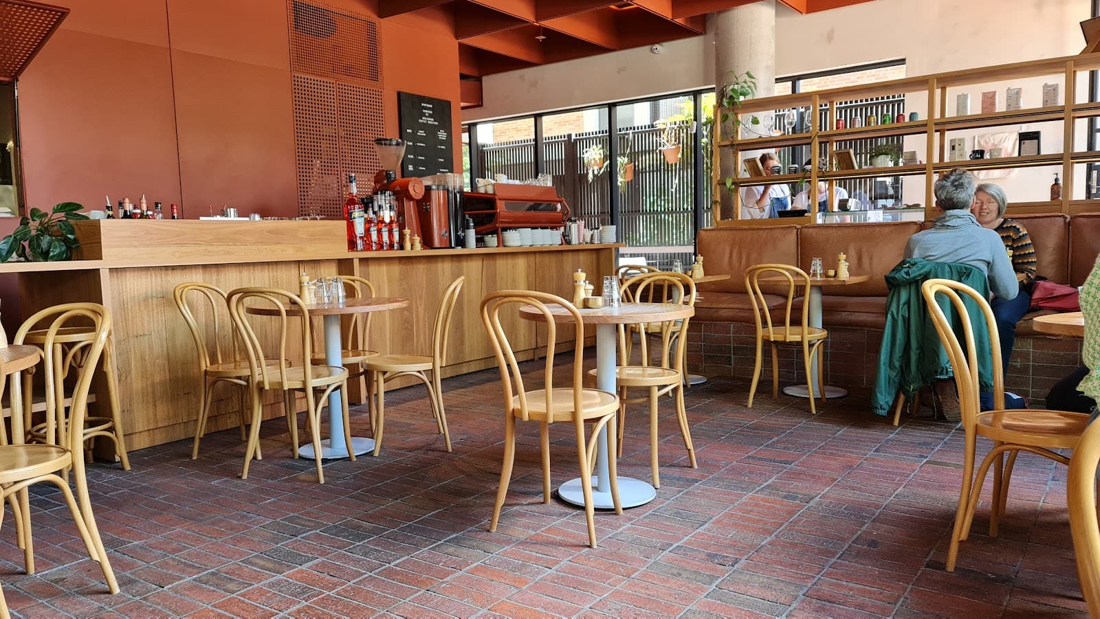 Bentwood Fitzroy Cafe — Fitzroy, Melbourne