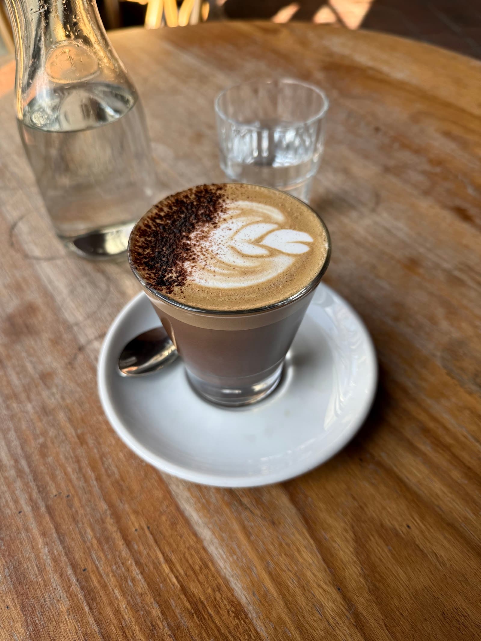 Bentwood Fitzroy Cafe — Fitzroy, Melbourne