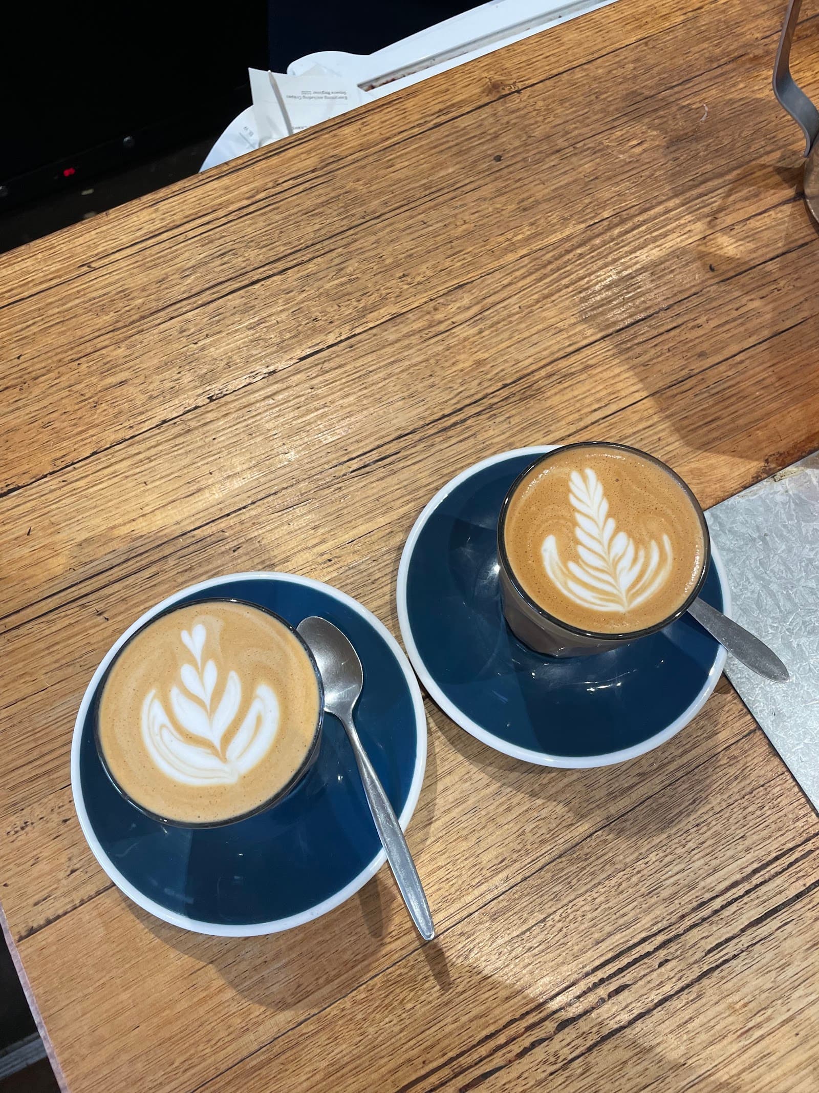 Awa French Crêperie & Café — Fitzroy, Melbourne