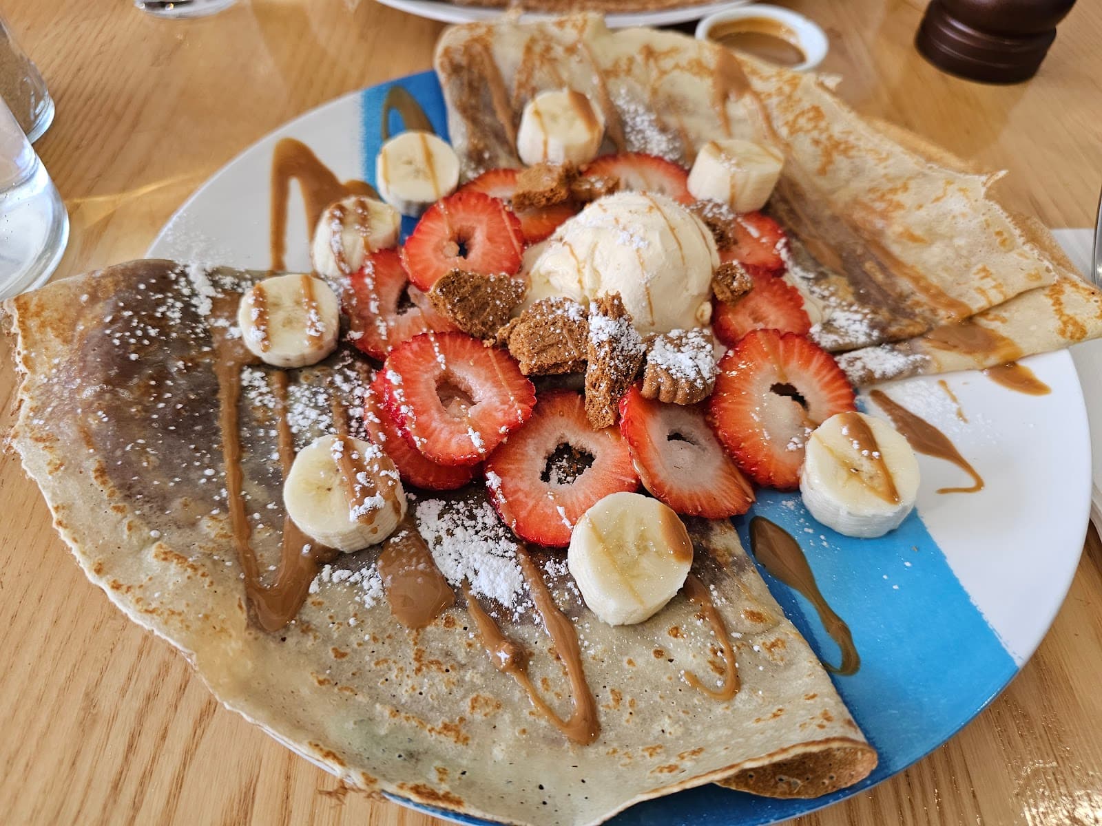 Awa French Crêperie & Café — Fitzroy, Melbourne