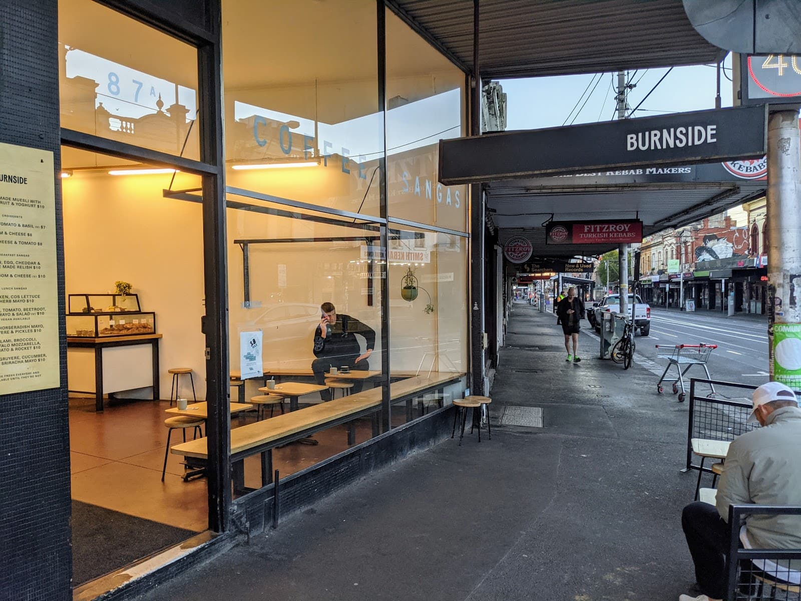 Burnside — Fitzroy, Melbourne