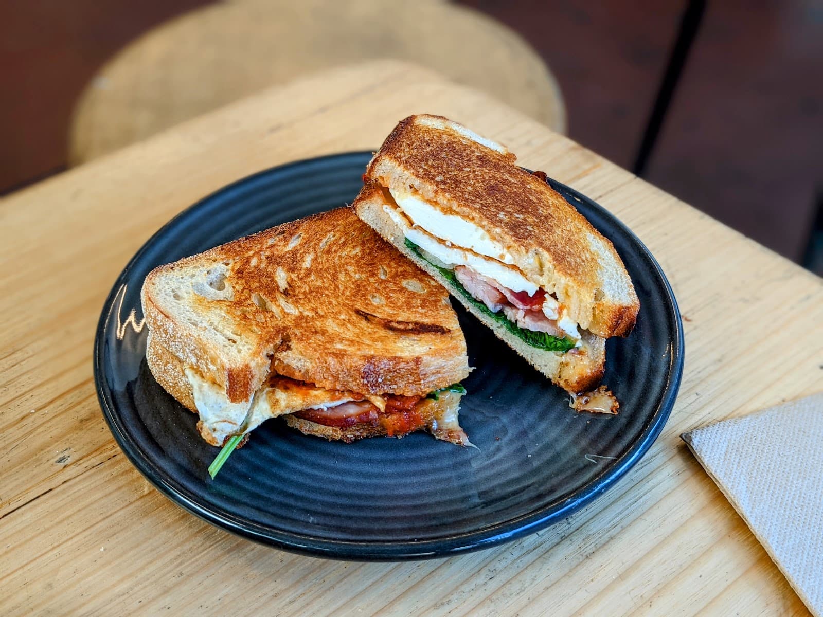 Burnside — Fitzroy, Melbourne