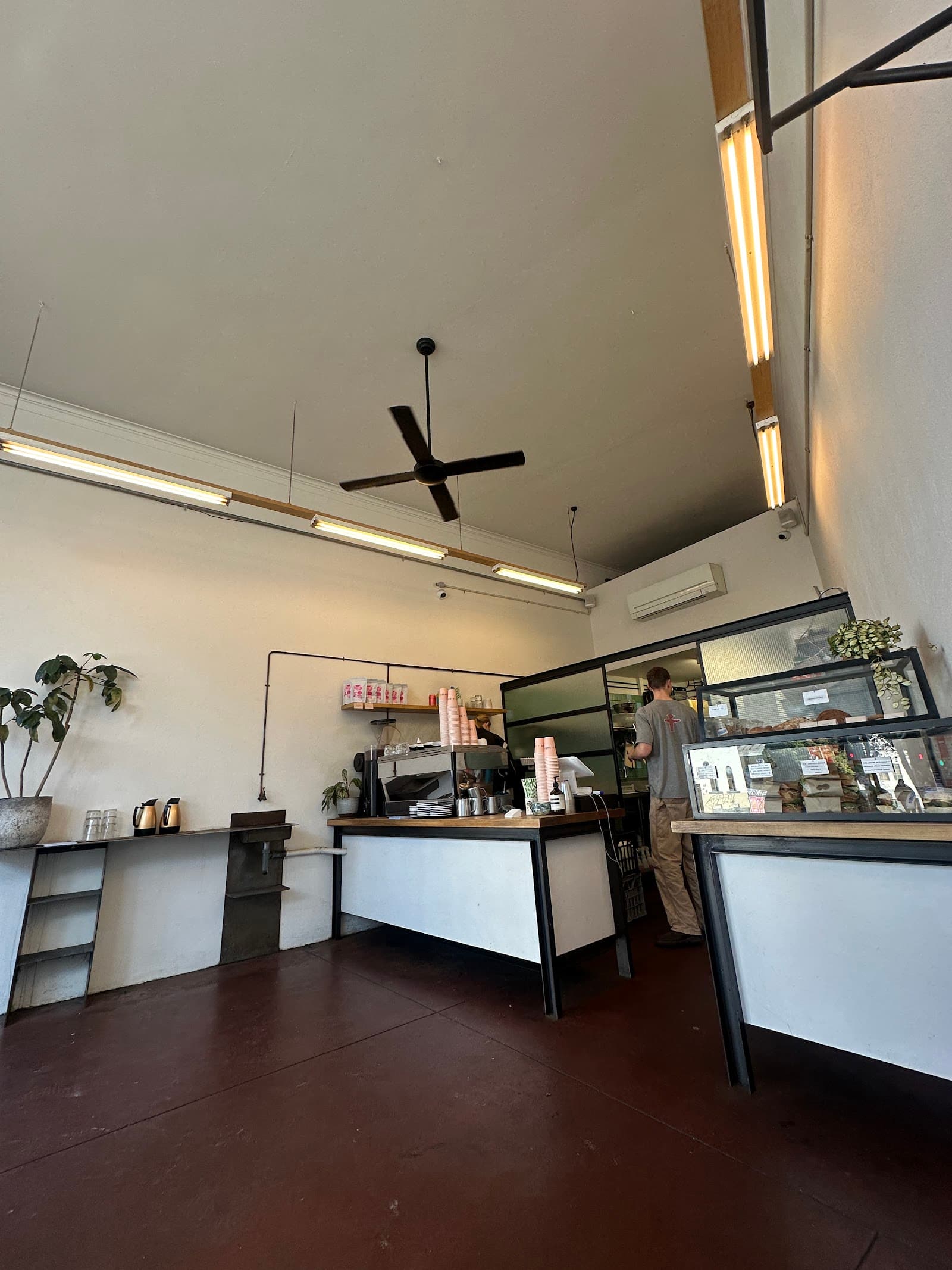 Burnside — Fitzroy, Melbourne