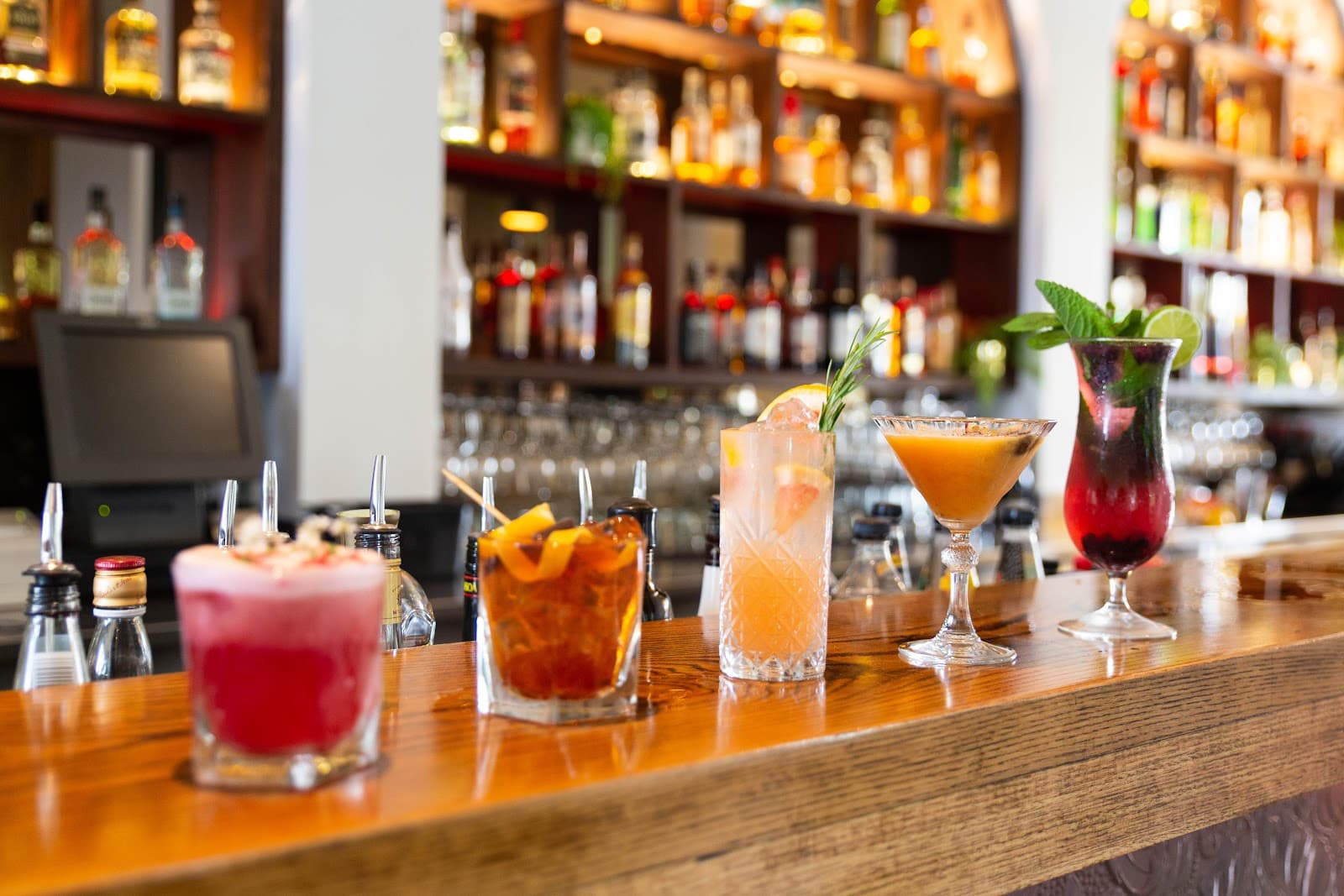 The Fitz Cafe & Rooftop Bar — Fitzroy, Melbourne