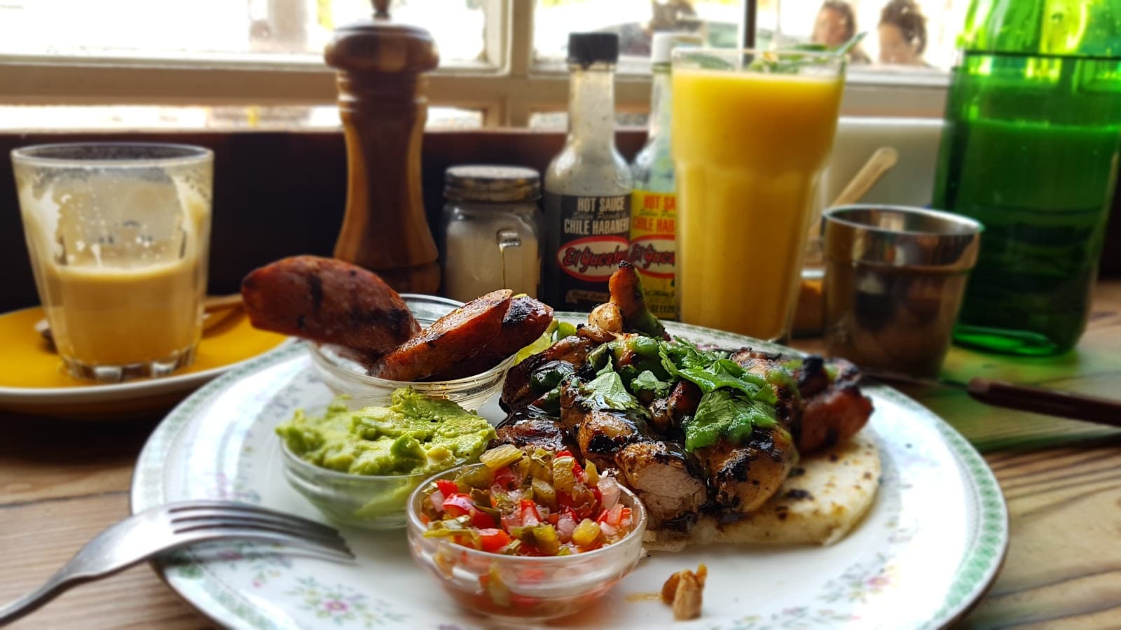 SONIDO — Fitzroy, Melbourne