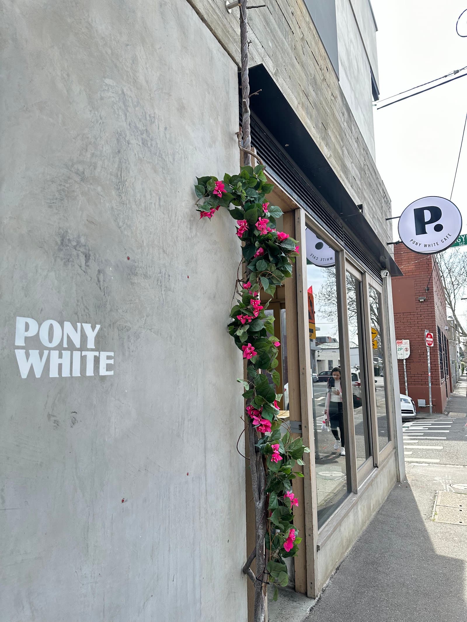 Pony White — Fitzroy, Melbourne