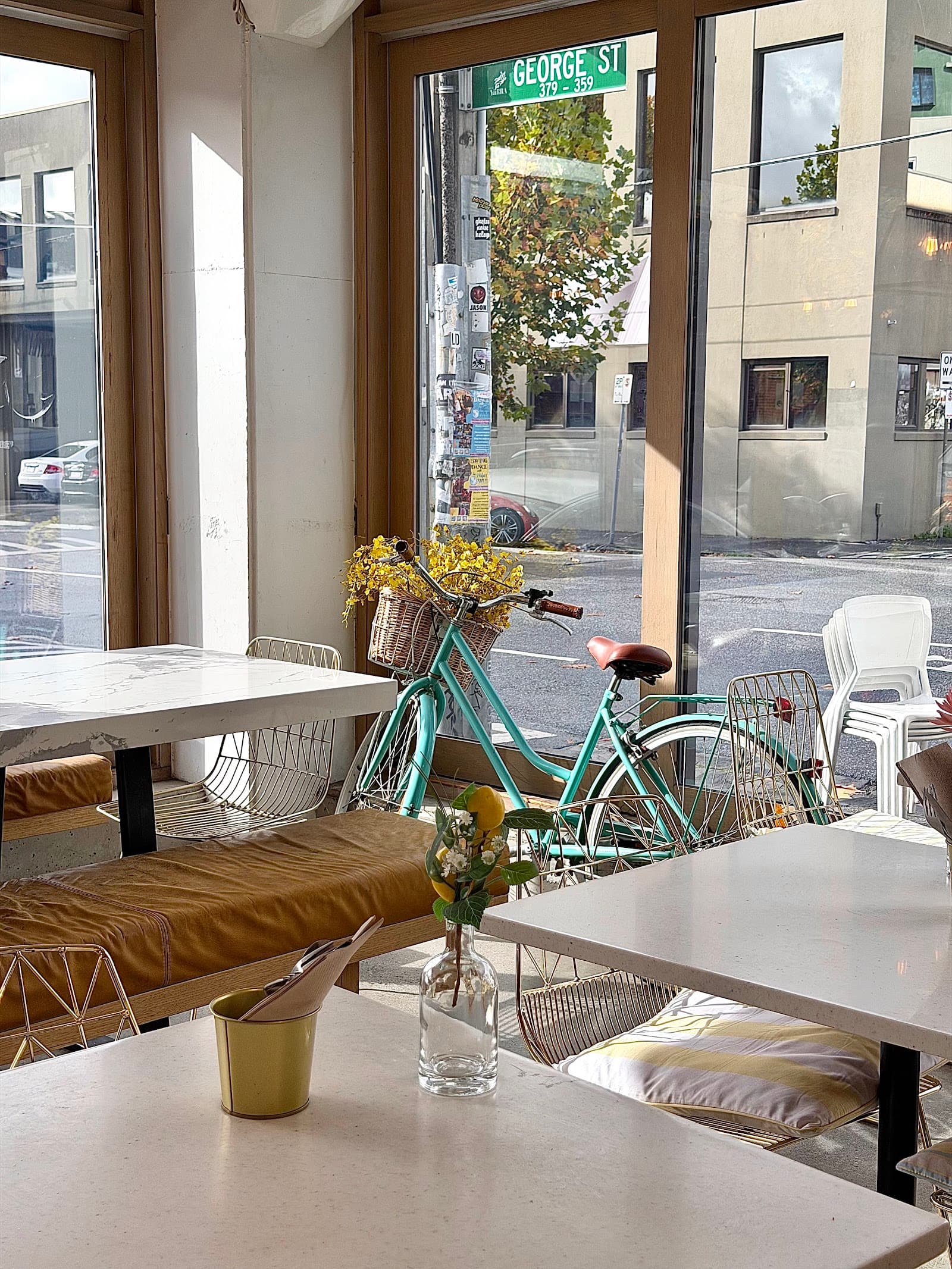 Pony White — Fitzroy, Melbourne