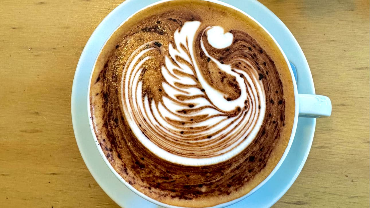 Pony White — Fitzroy, Melbourne