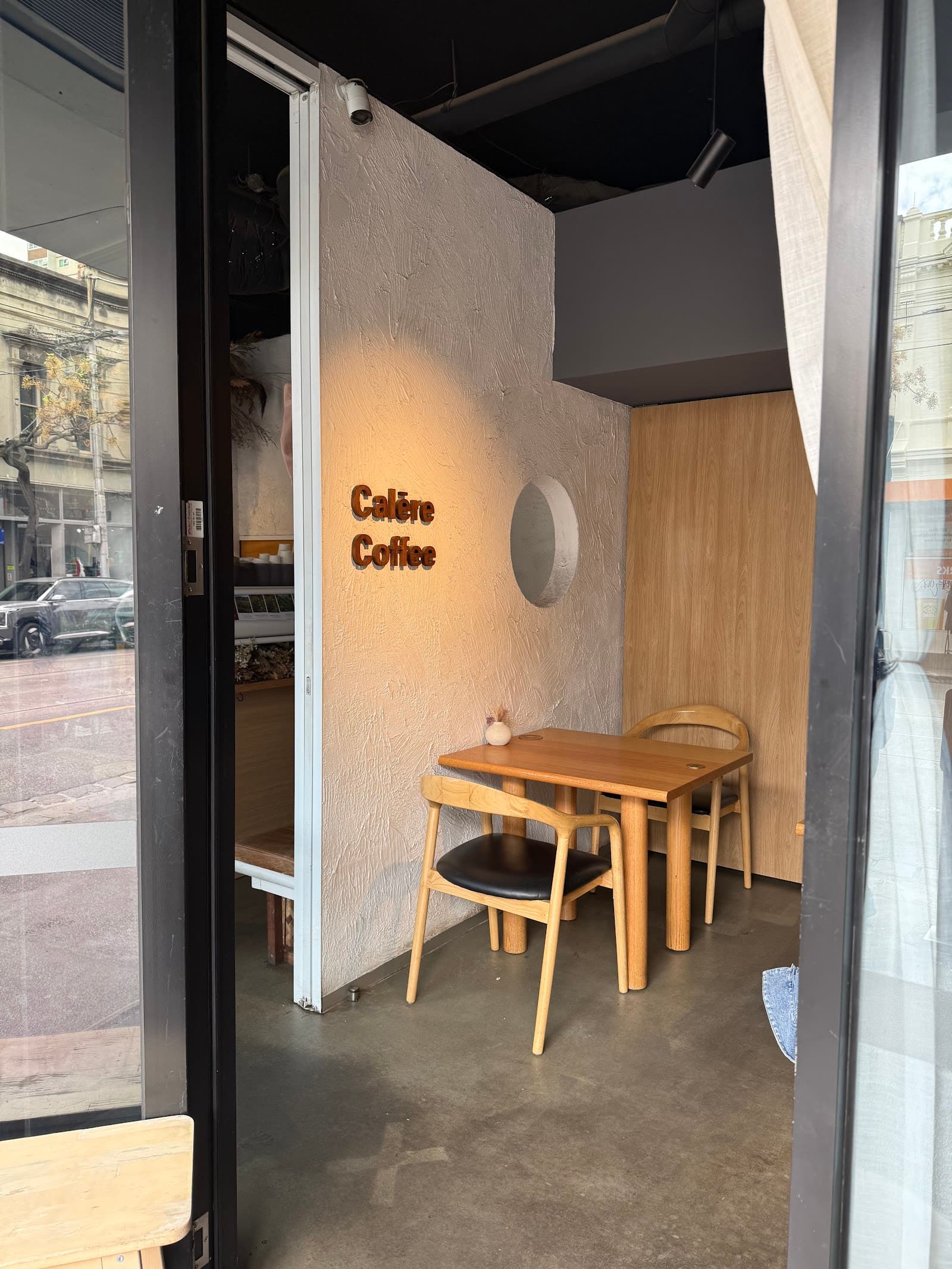 Calēre Coffee — Fitzroy, Melbourne