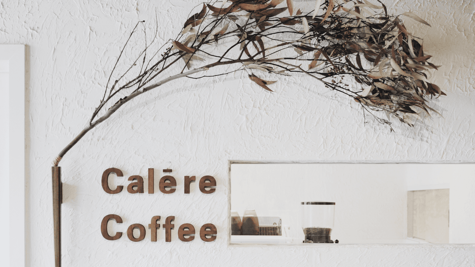 Calēre Coffee — Fitzroy, Melbourne