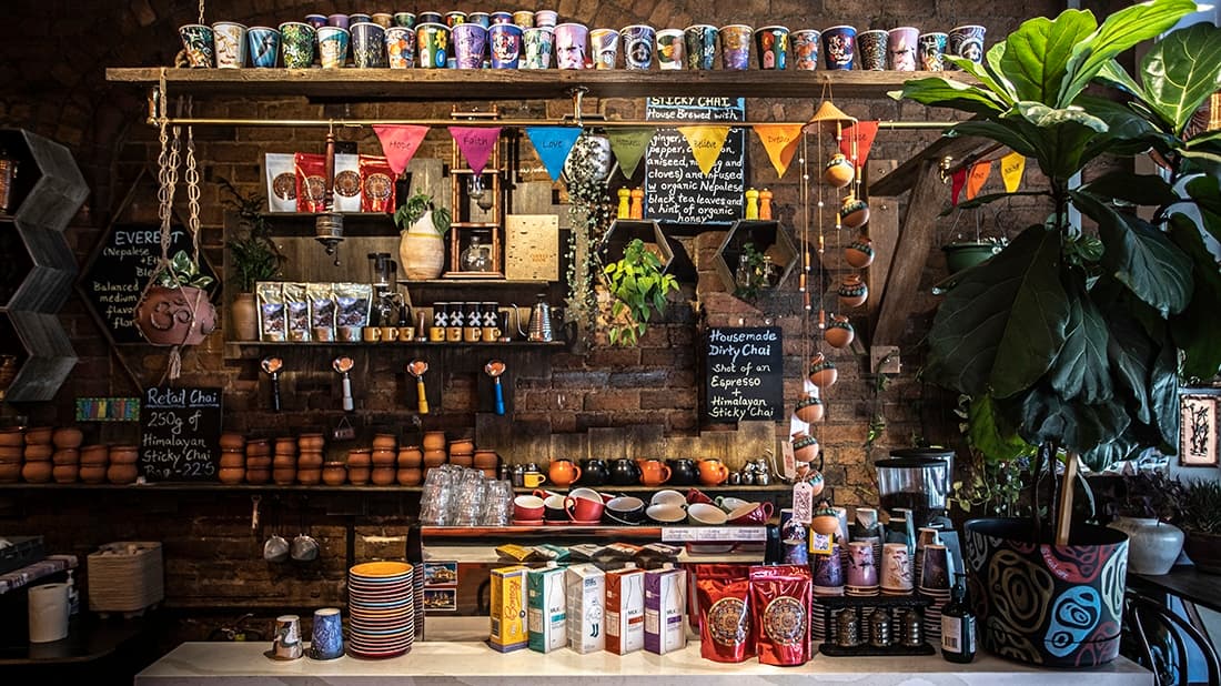 Elektra - Himalayan Alchemy House — Fitzroy, Melbourne