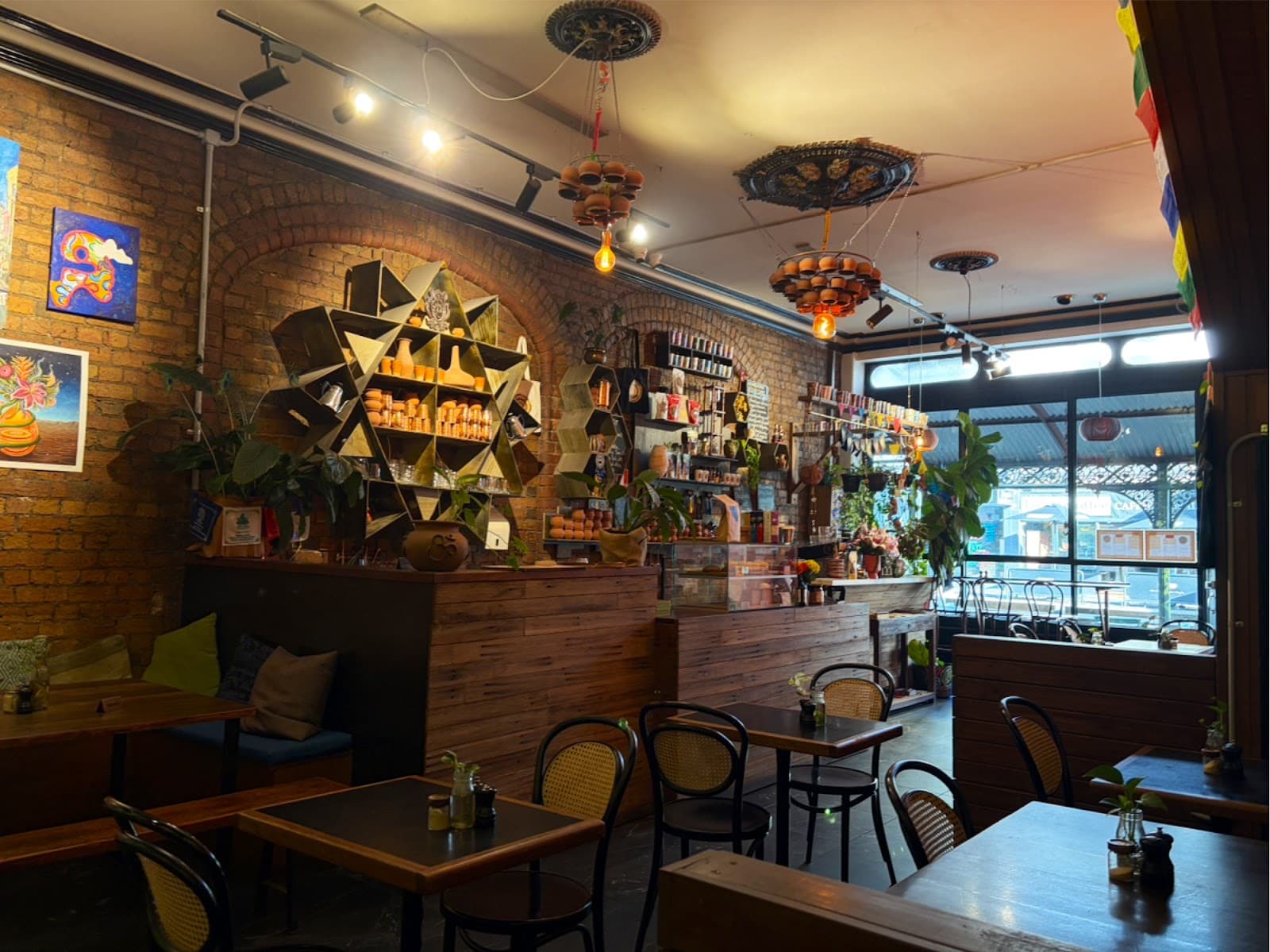 Elektra - Himalayan Alchemy House — Fitzroy, Melbourne