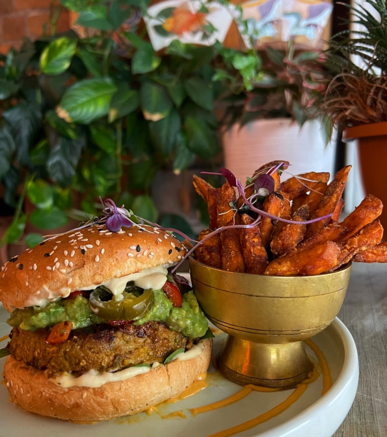 Elektra - Himalayan Alchemy House — Fitzroy, Melbourne
