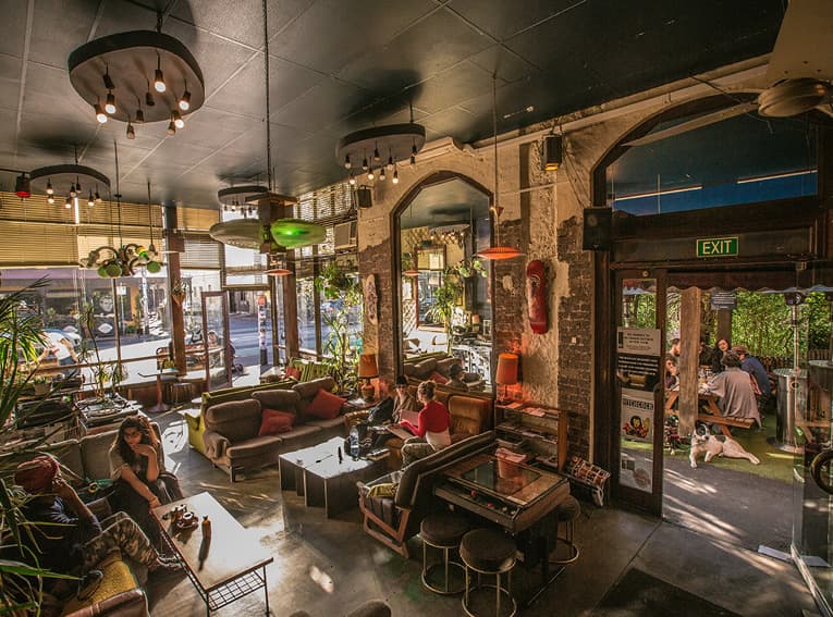 Blackcat Fitzroy — Fitzroy, Melbourne