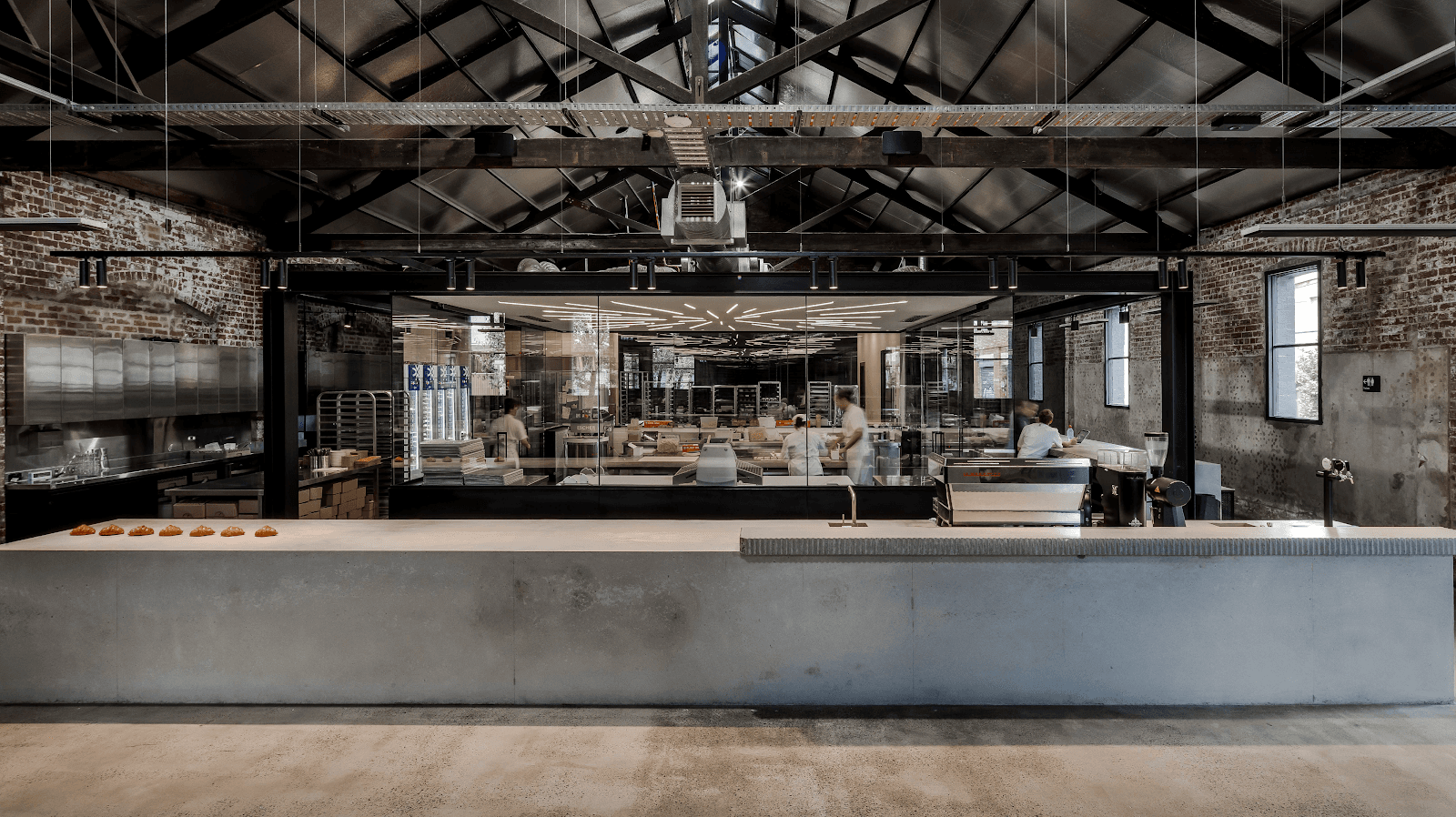 Lune Croissanterie Fitzroy — Fitzroy, Melbourne