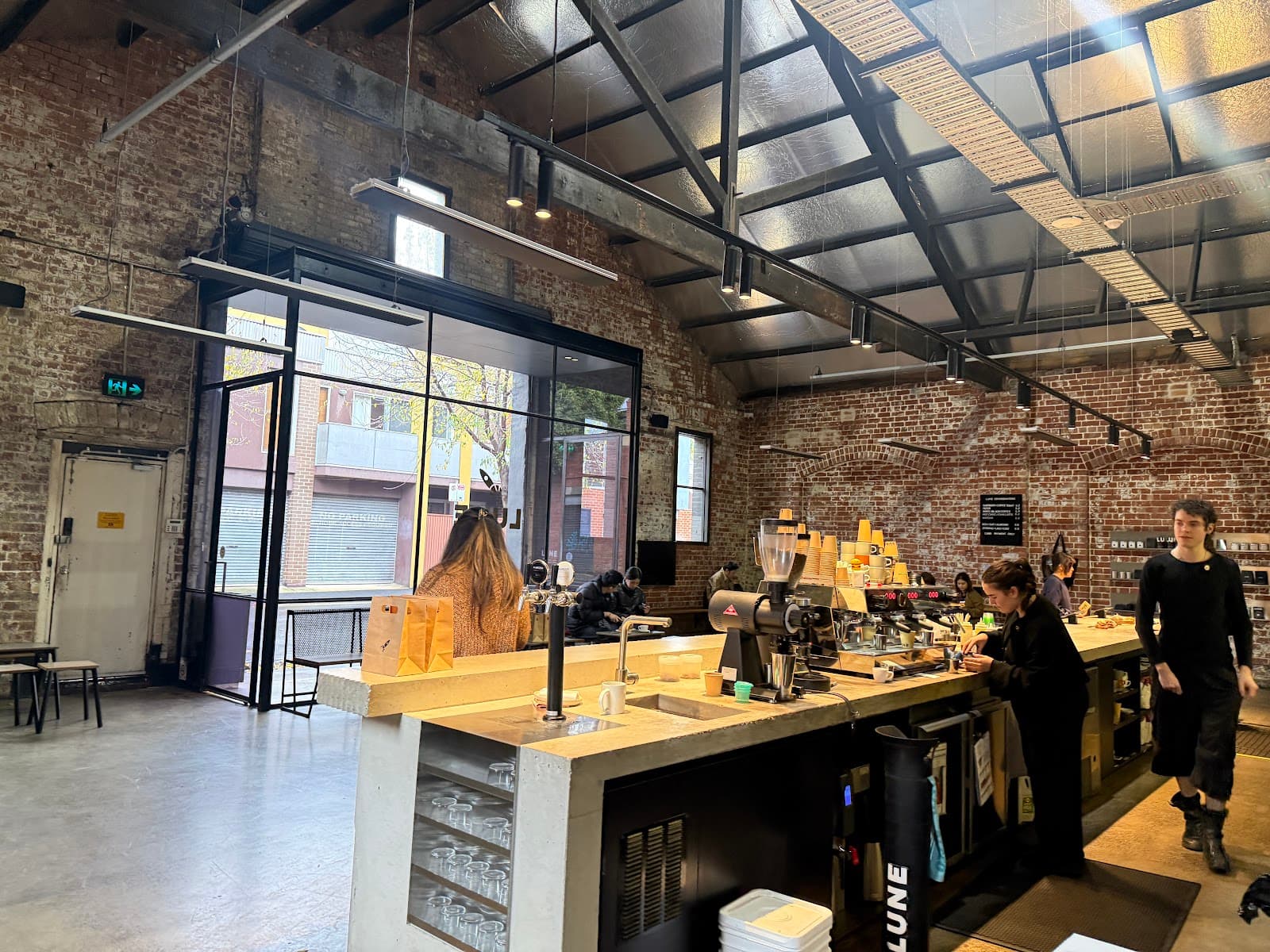 Lune Croissanterie Fitzroy — Fitzroy, Melbourne